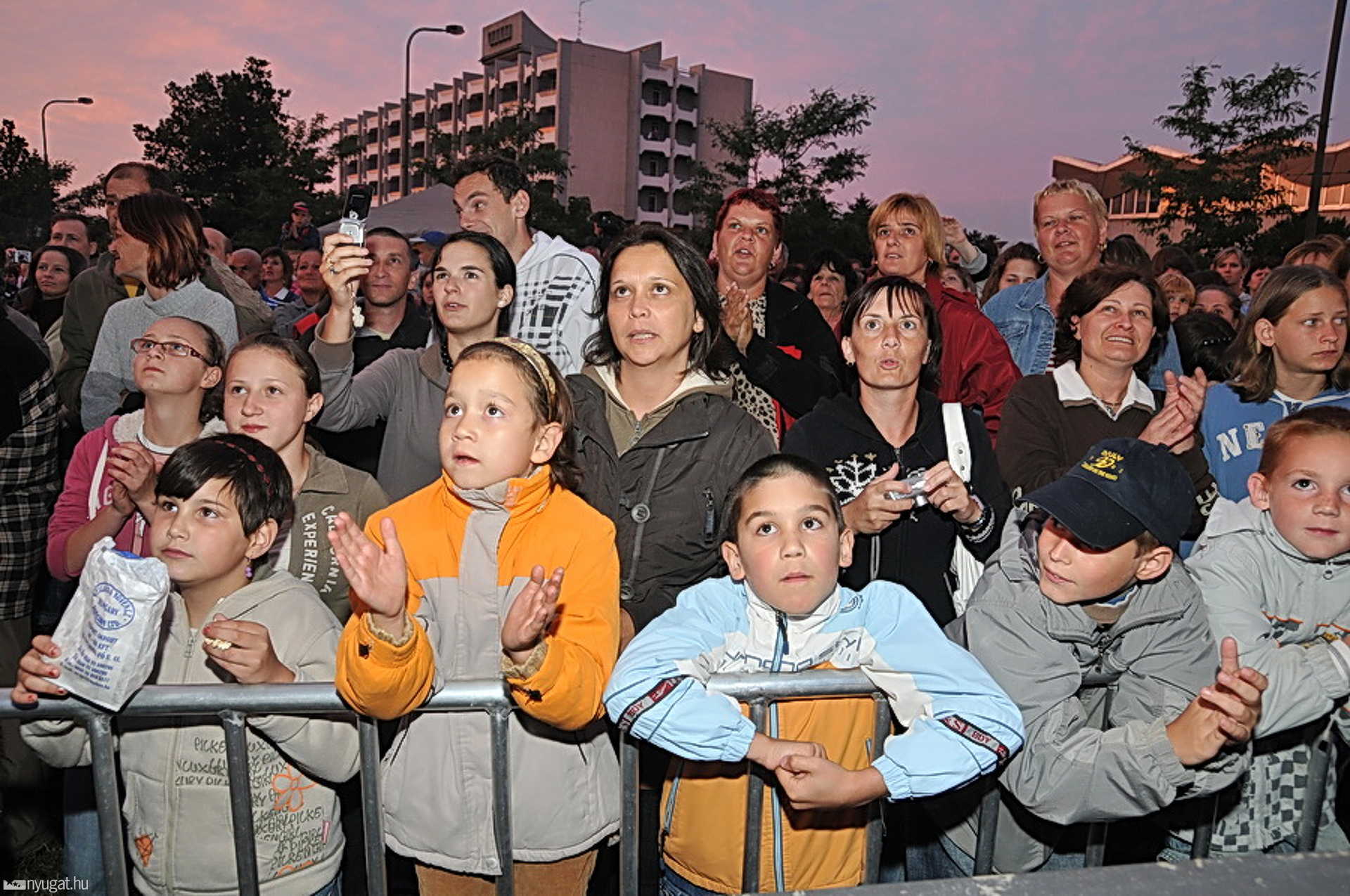 Szentivánéj Szombathelyen - 2009. 