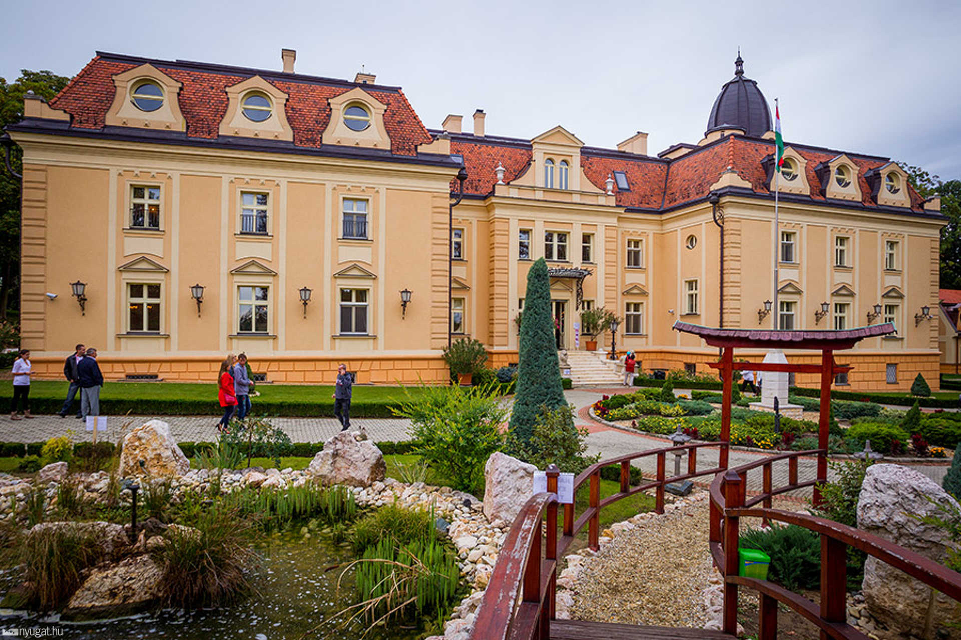Sorokpolányi kastély