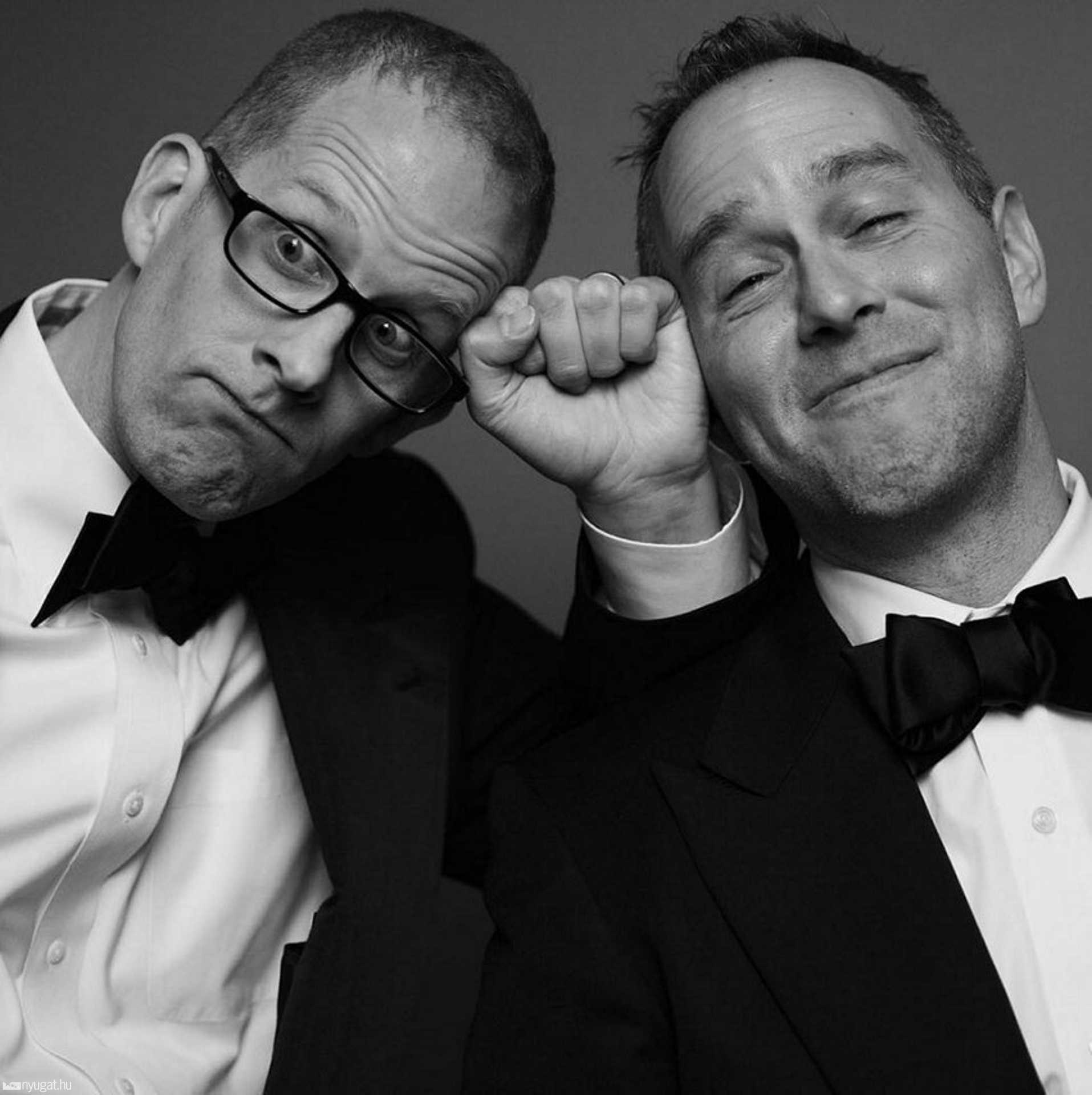 Pete Docter és Jonas Rivera
