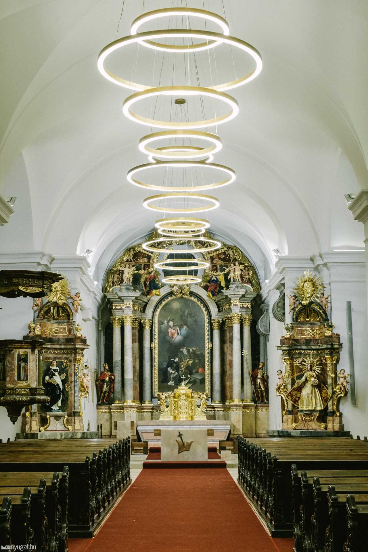 Szent Márton templom