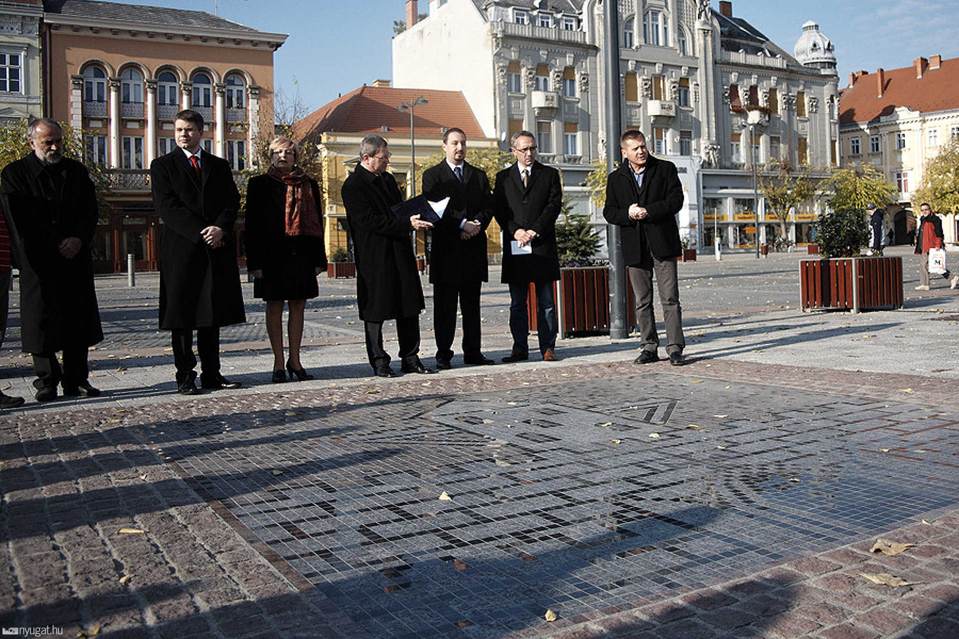 Szent Márton útvonal