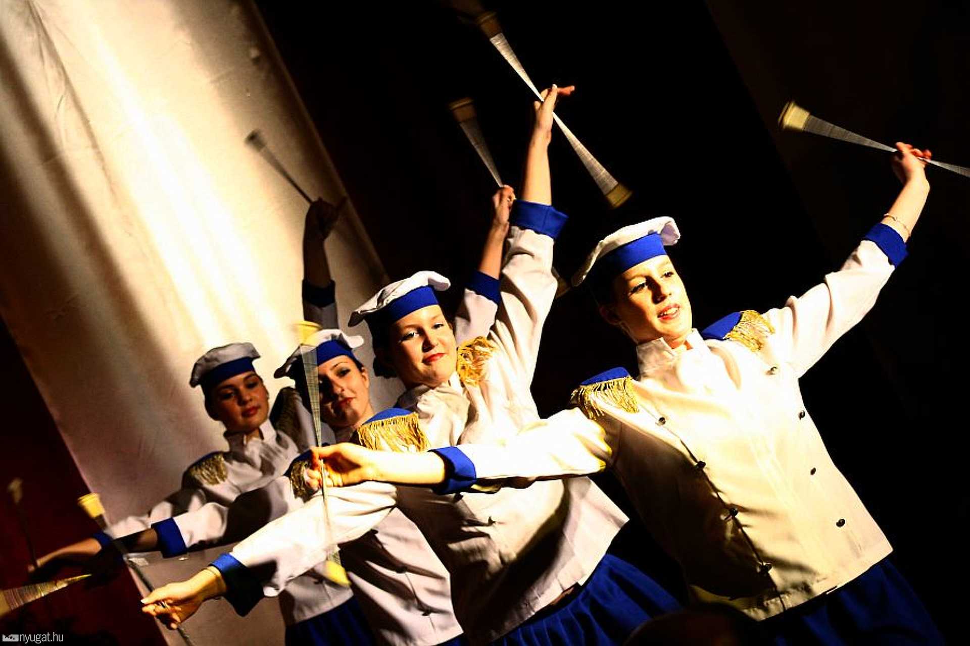 A Magyar Kultúra Napja 2009. - díjátadó ünnepség