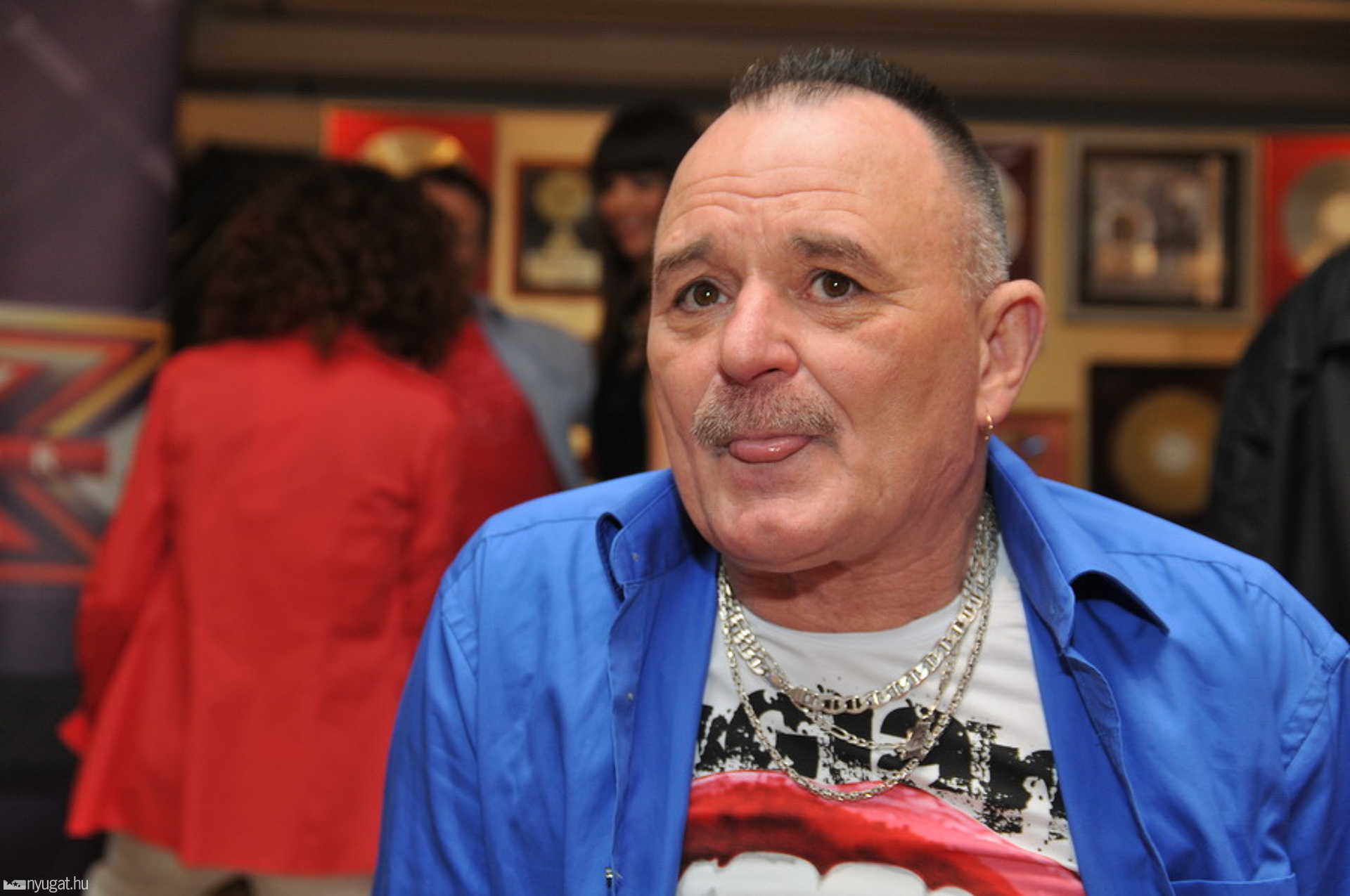 Nagy Feró