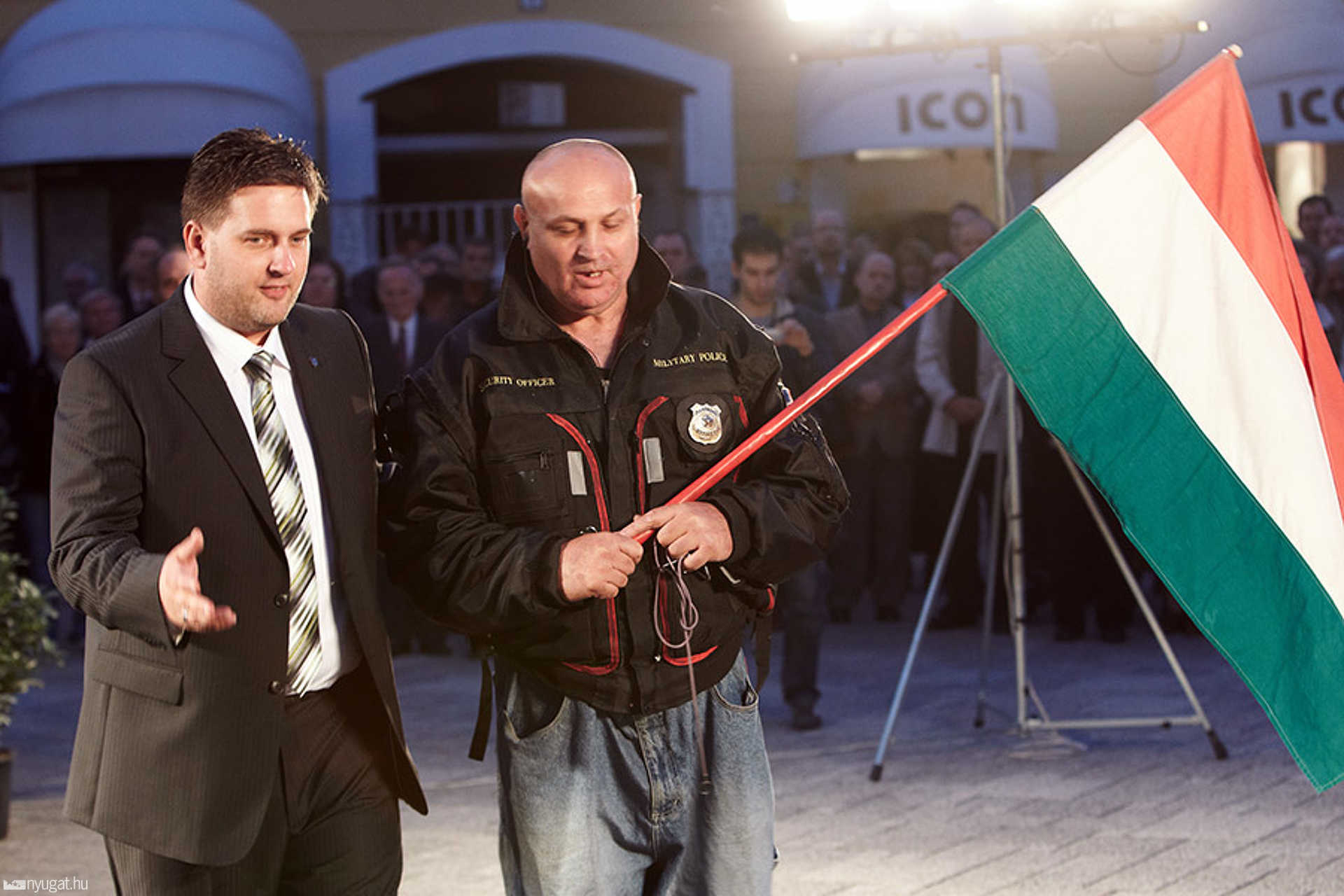 2010, alakuló közgyűlés - Erre tessék, Villám úr!