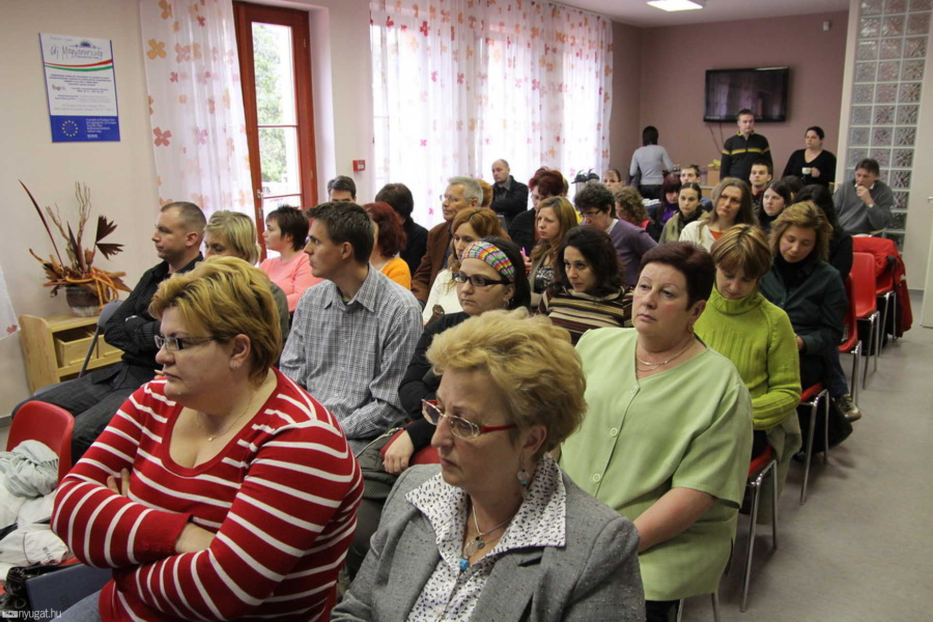 Savaria Rehab Team sajtótájékoztató