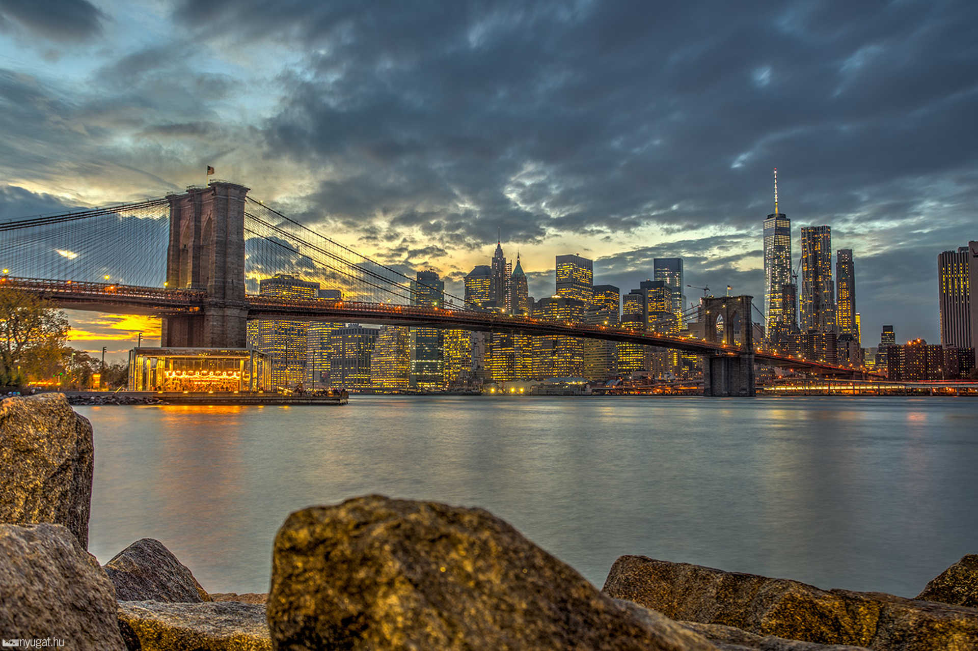 Brooklyn Bridge