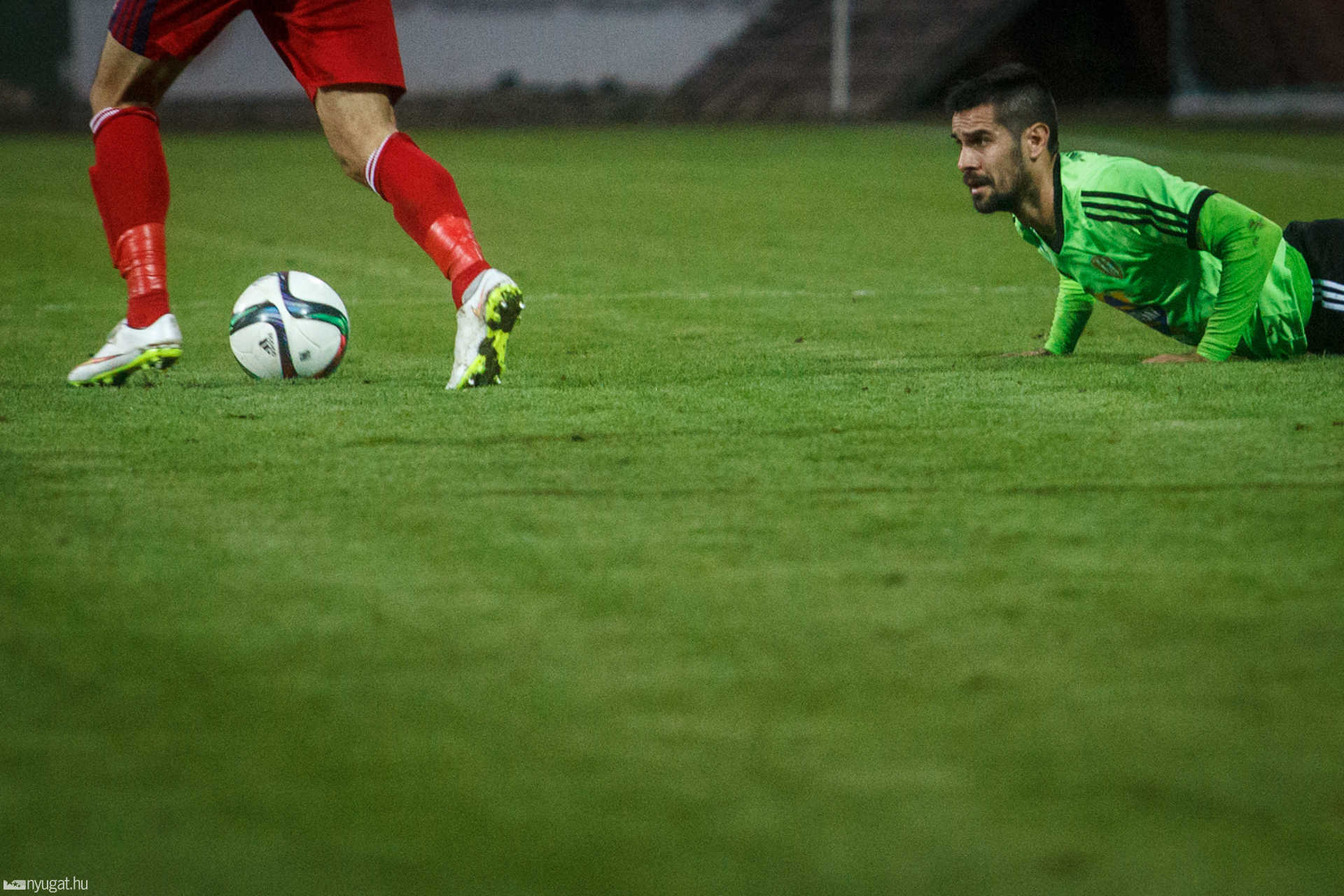 Szombathelyi Swietelsky-Haladás – Videoton FC