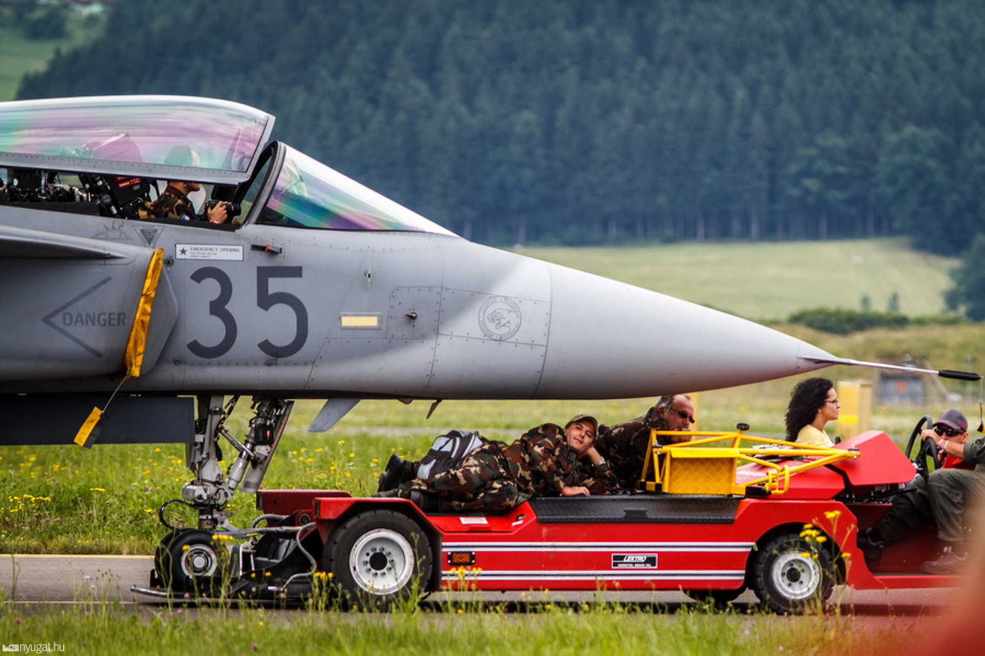 Airpower 2013 - repülőnap