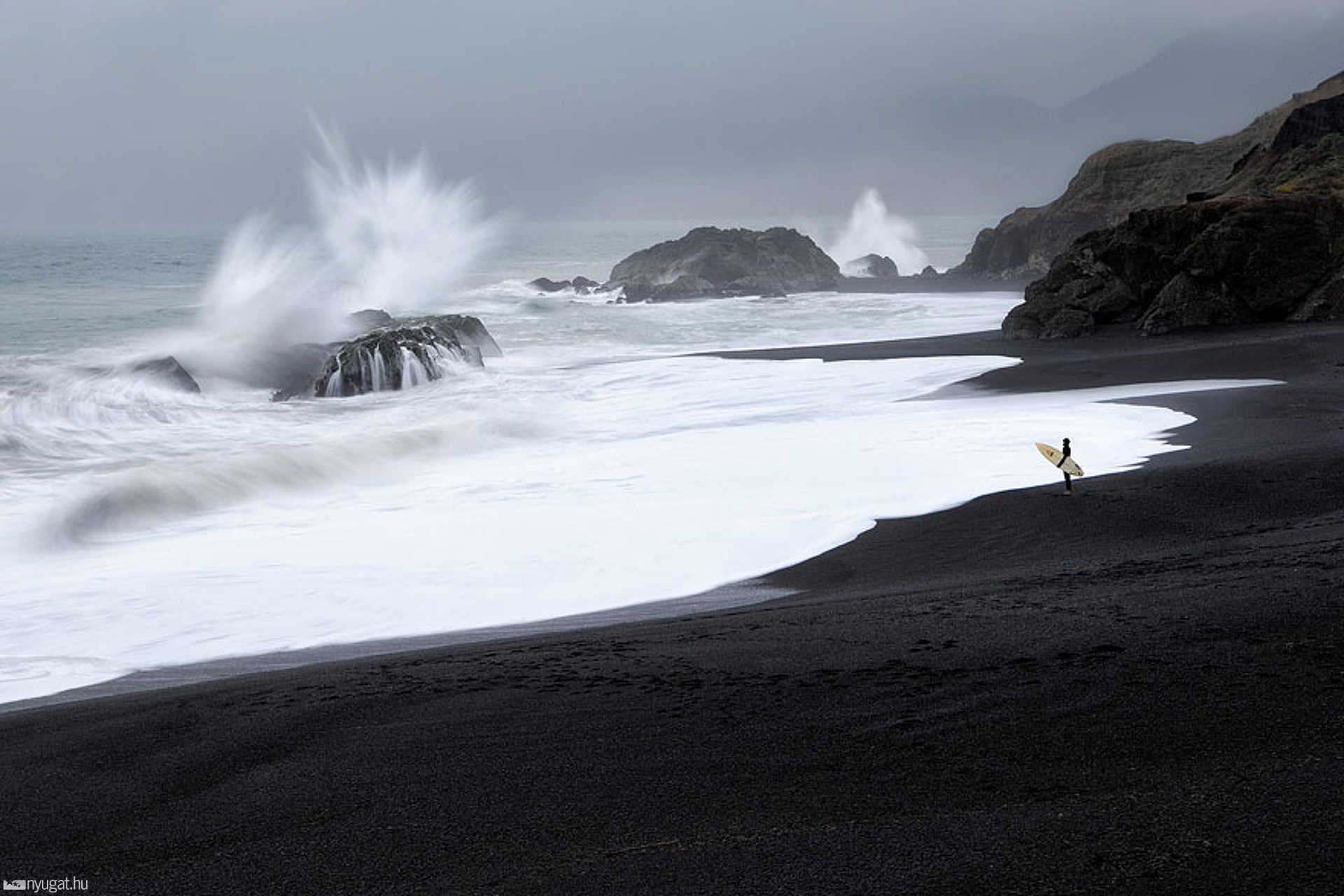 Shelter Cove, Kalifornia, USA