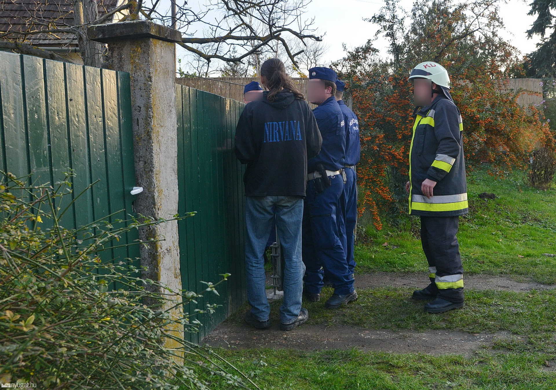 Kútban találták meg az eltűnt férfit Döröskén