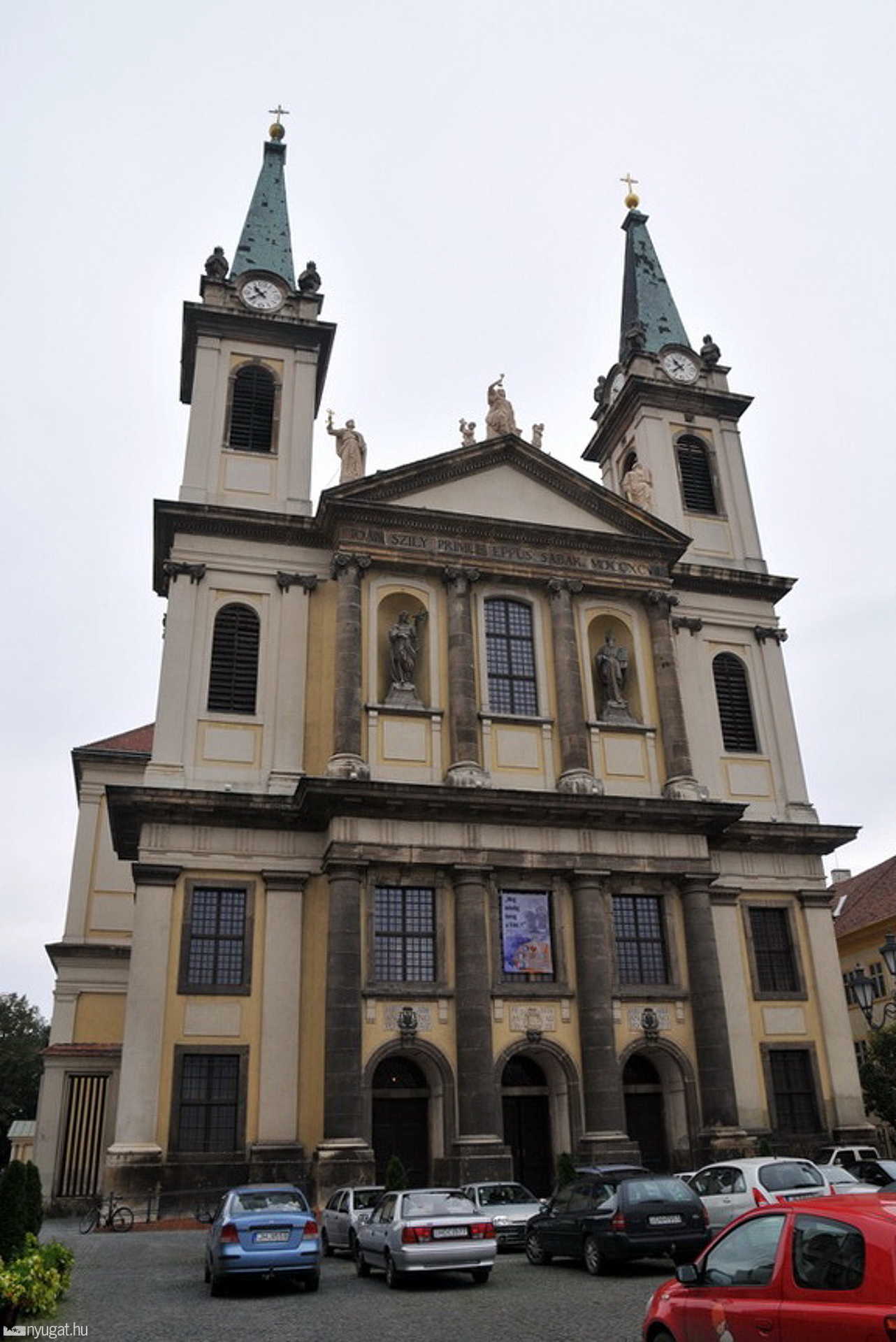 A szombathelyi székesegyház