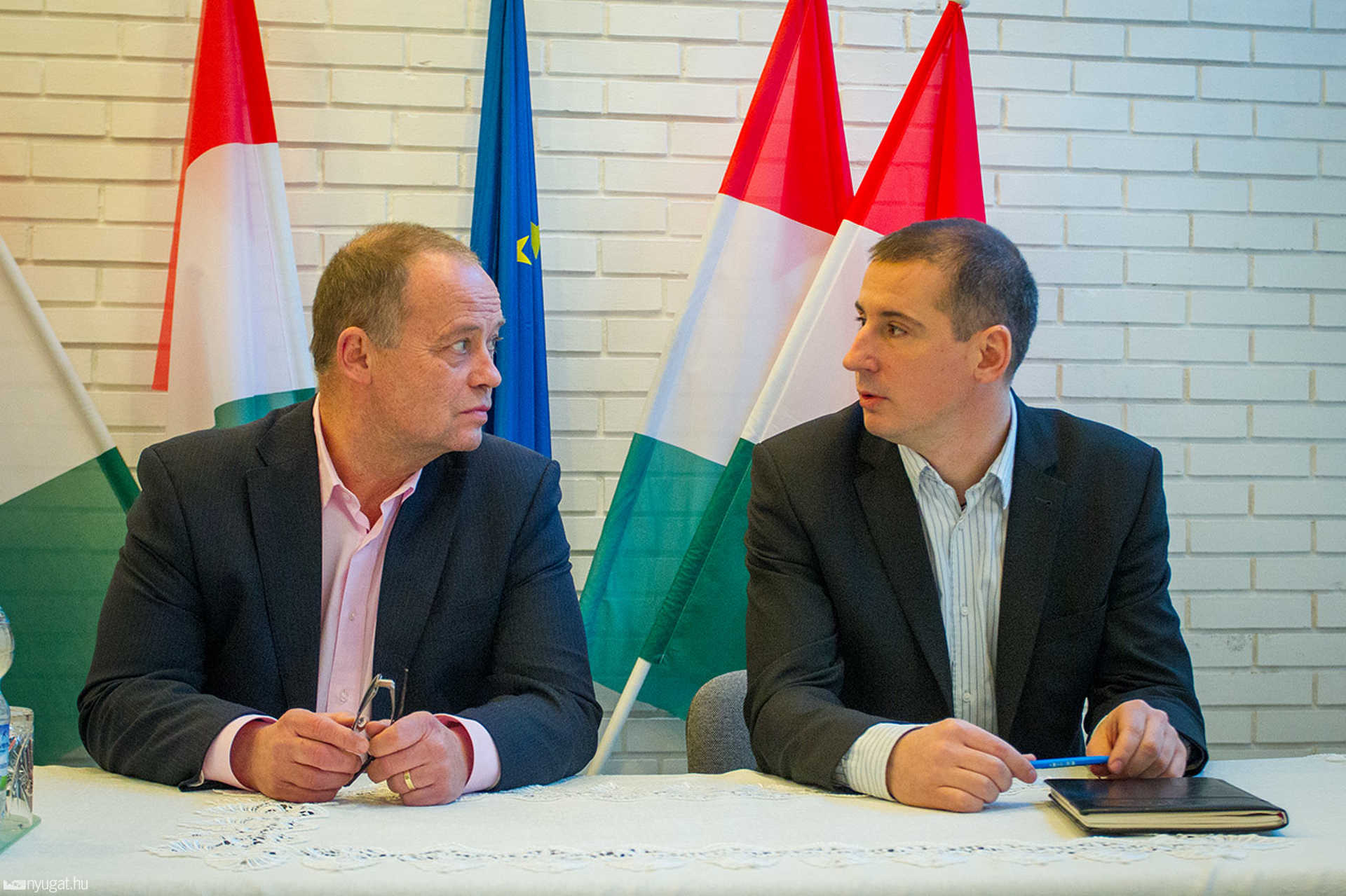 Szanyi Tibor Szombathelyen