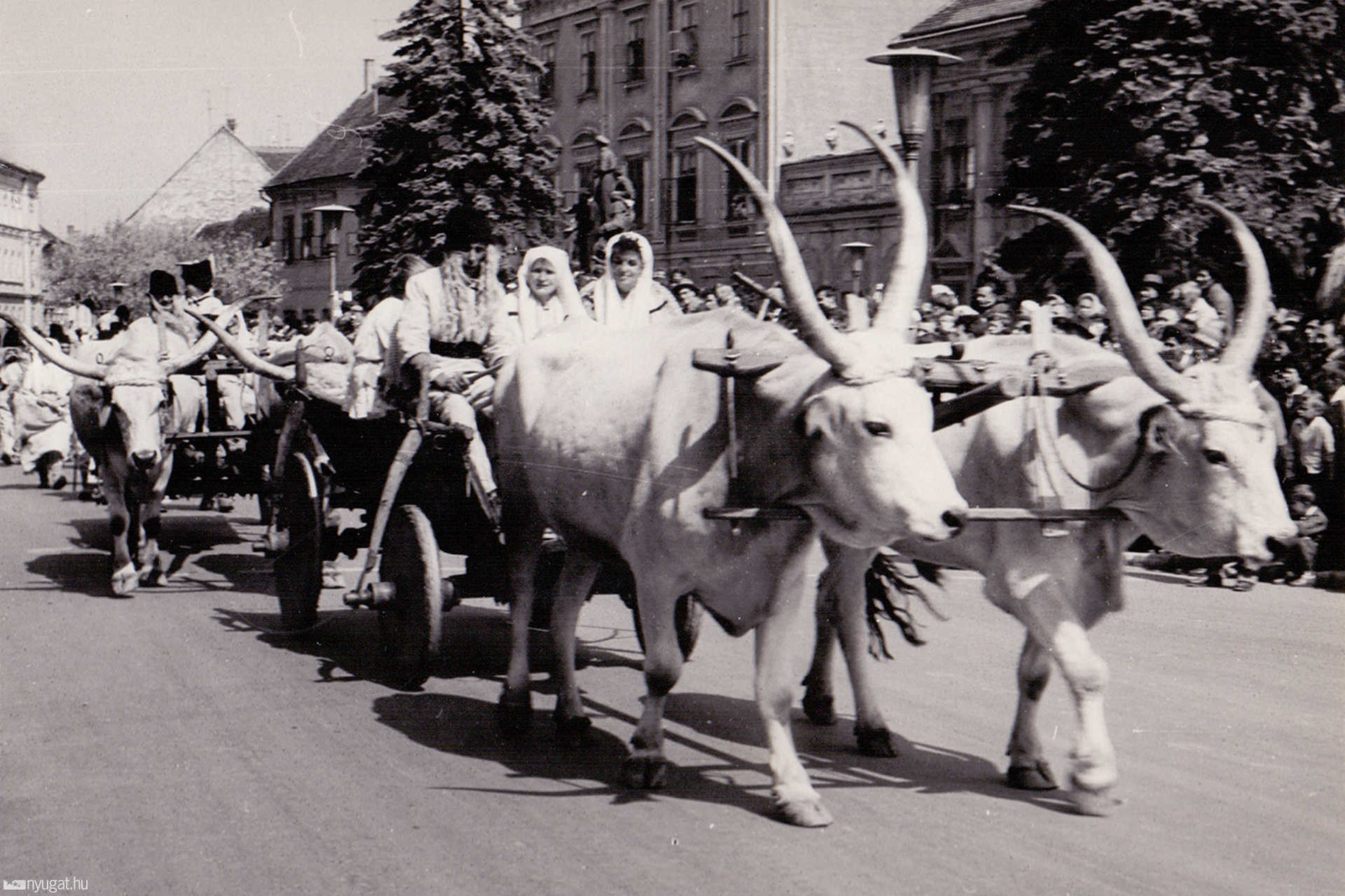 Savaria Karnevál - karneváli felvonulás