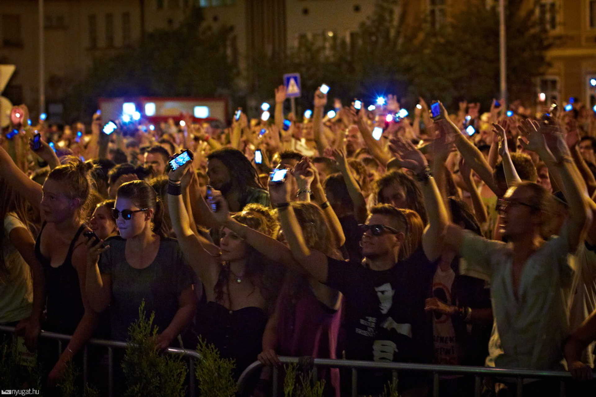 PASO koncert