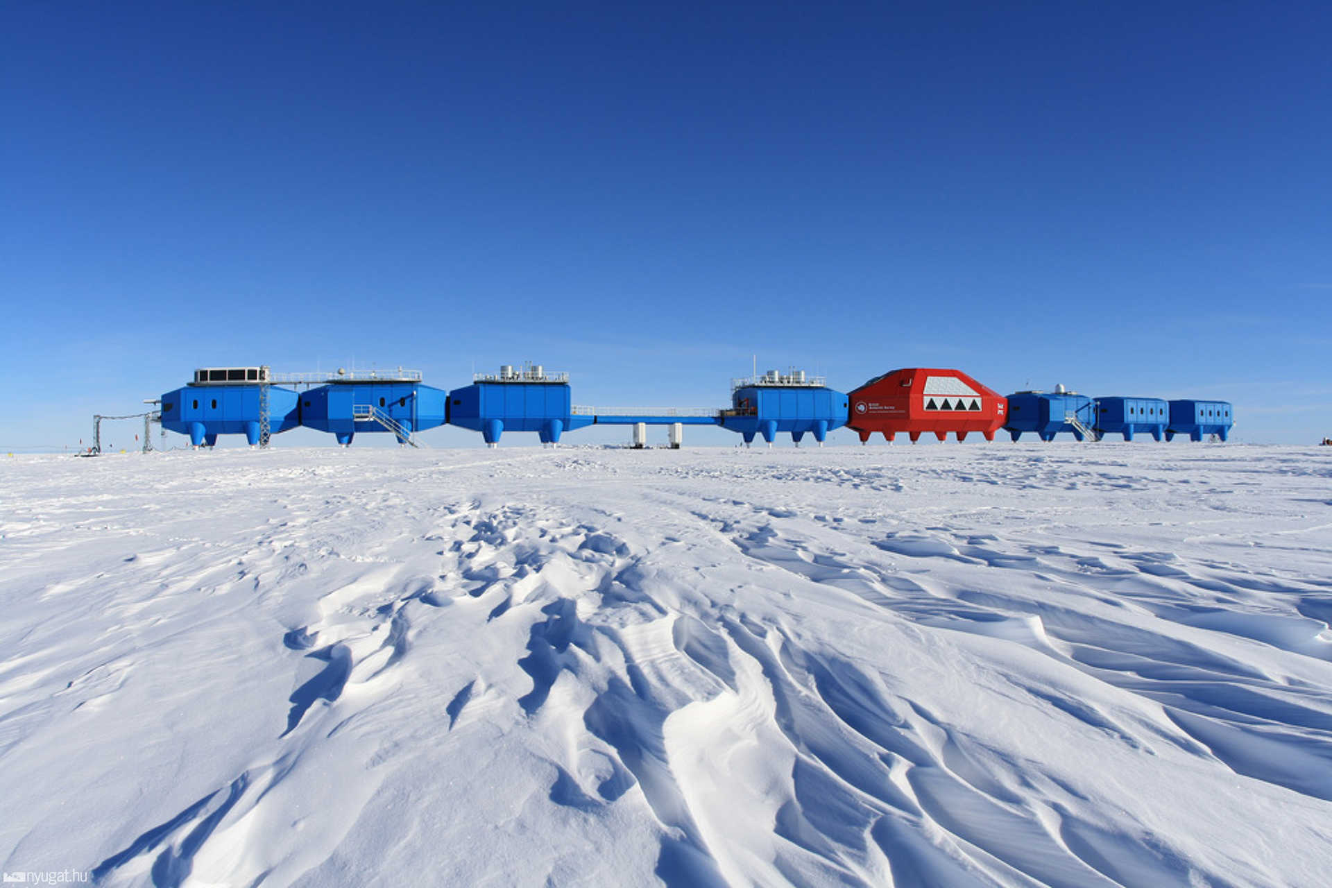 Halley VI
