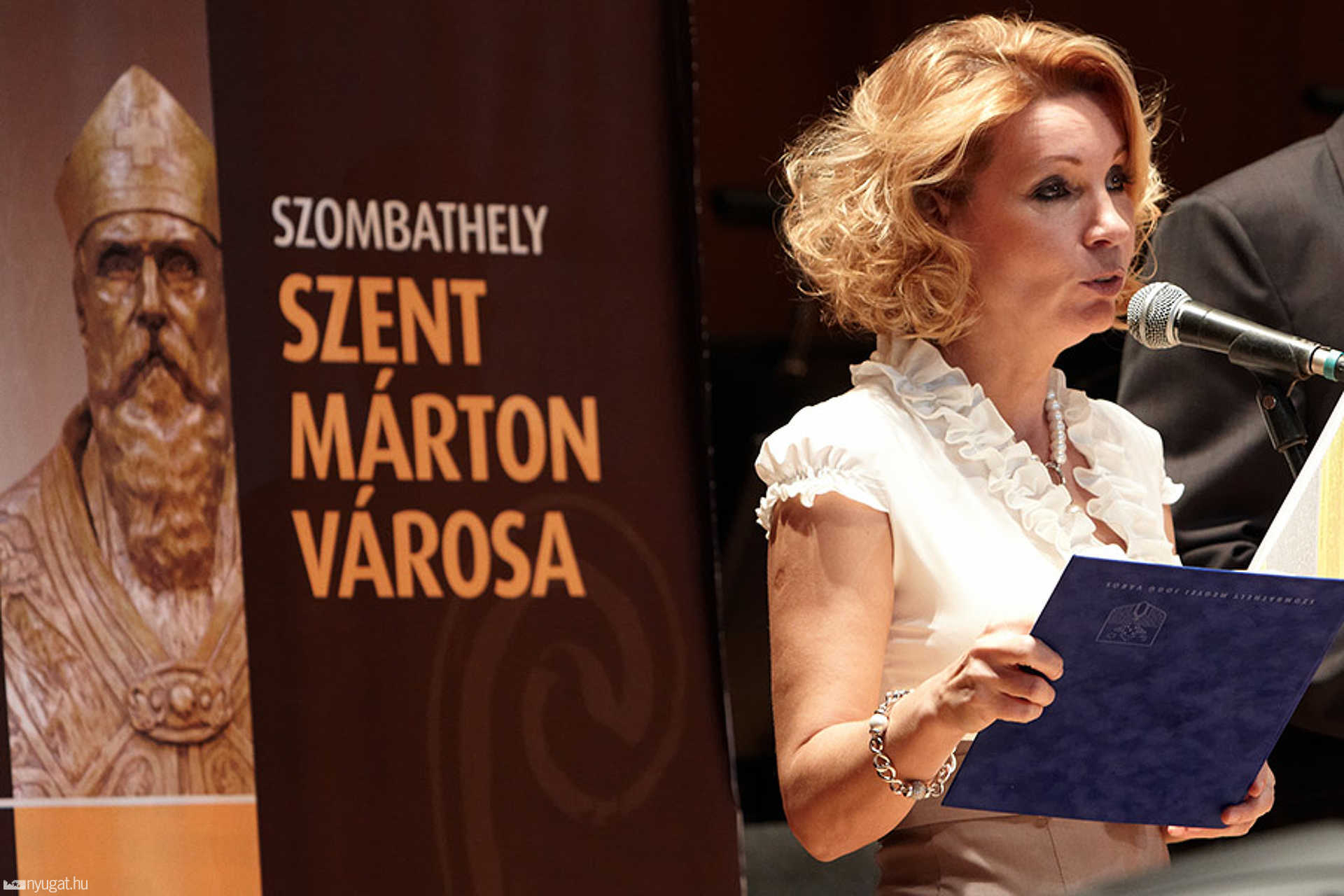 Szent Márton napi díjátadó gála 2010