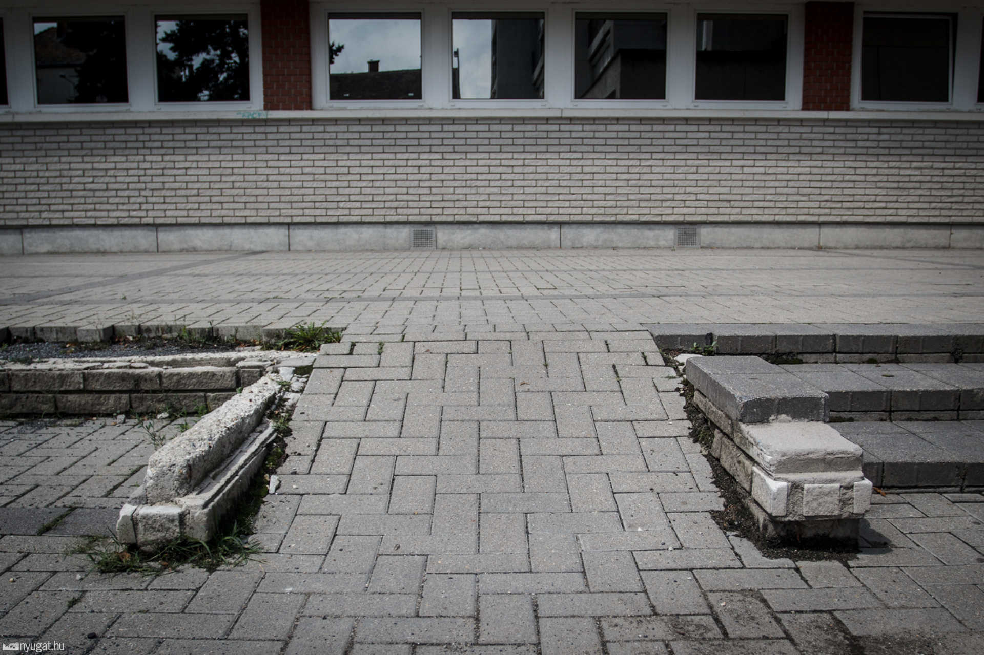Antall József tér