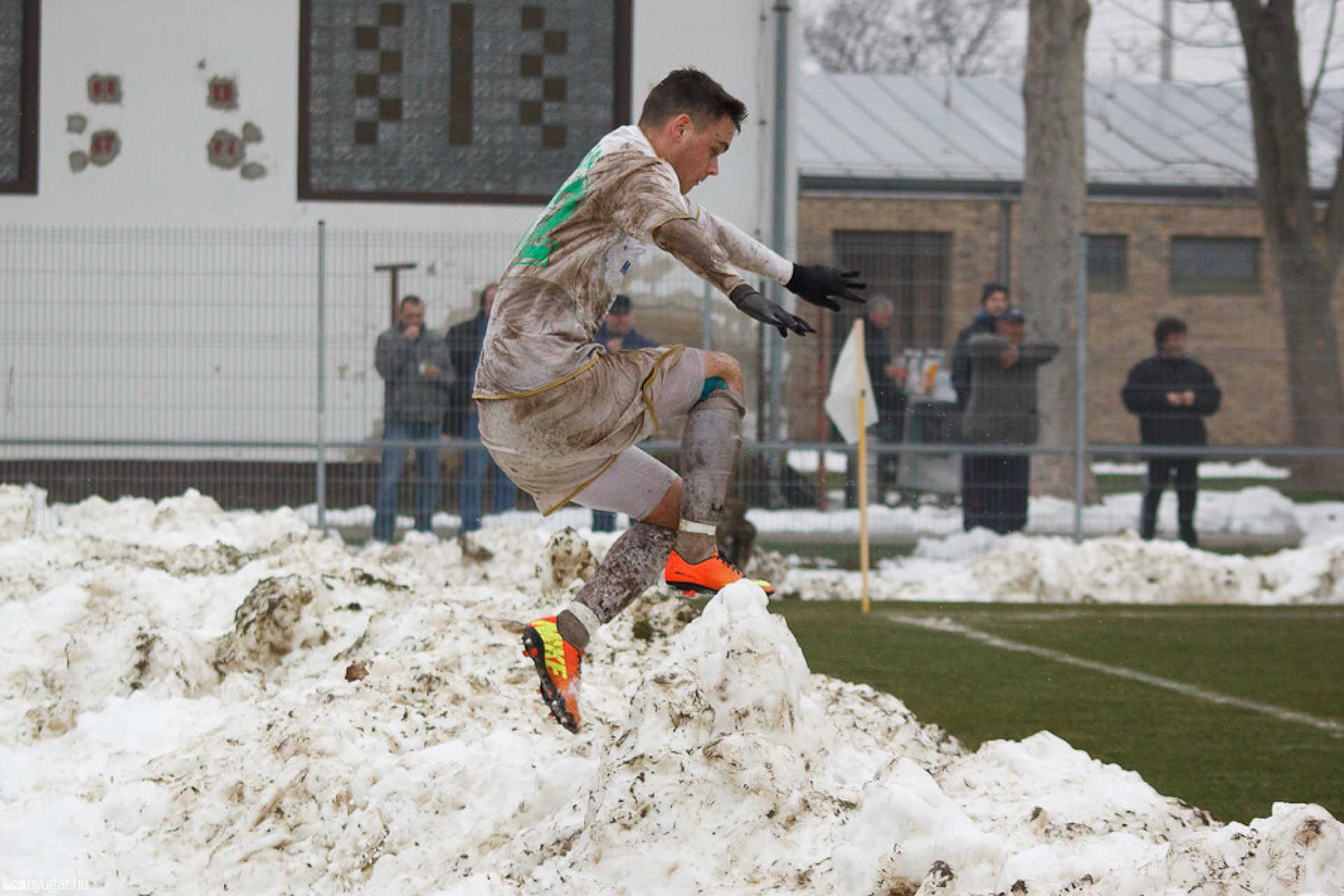 Paksi Fc - Szombathelyi Haladás