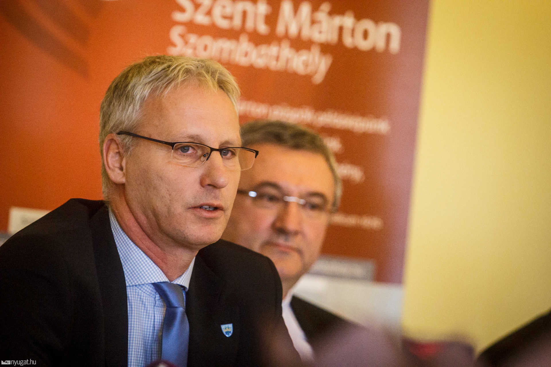 A Szent Márton Emlékév programjainak bemutatása