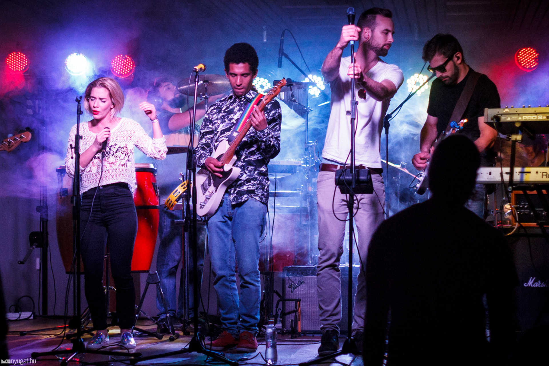 Mary PopKids koncert az MMIK-ban