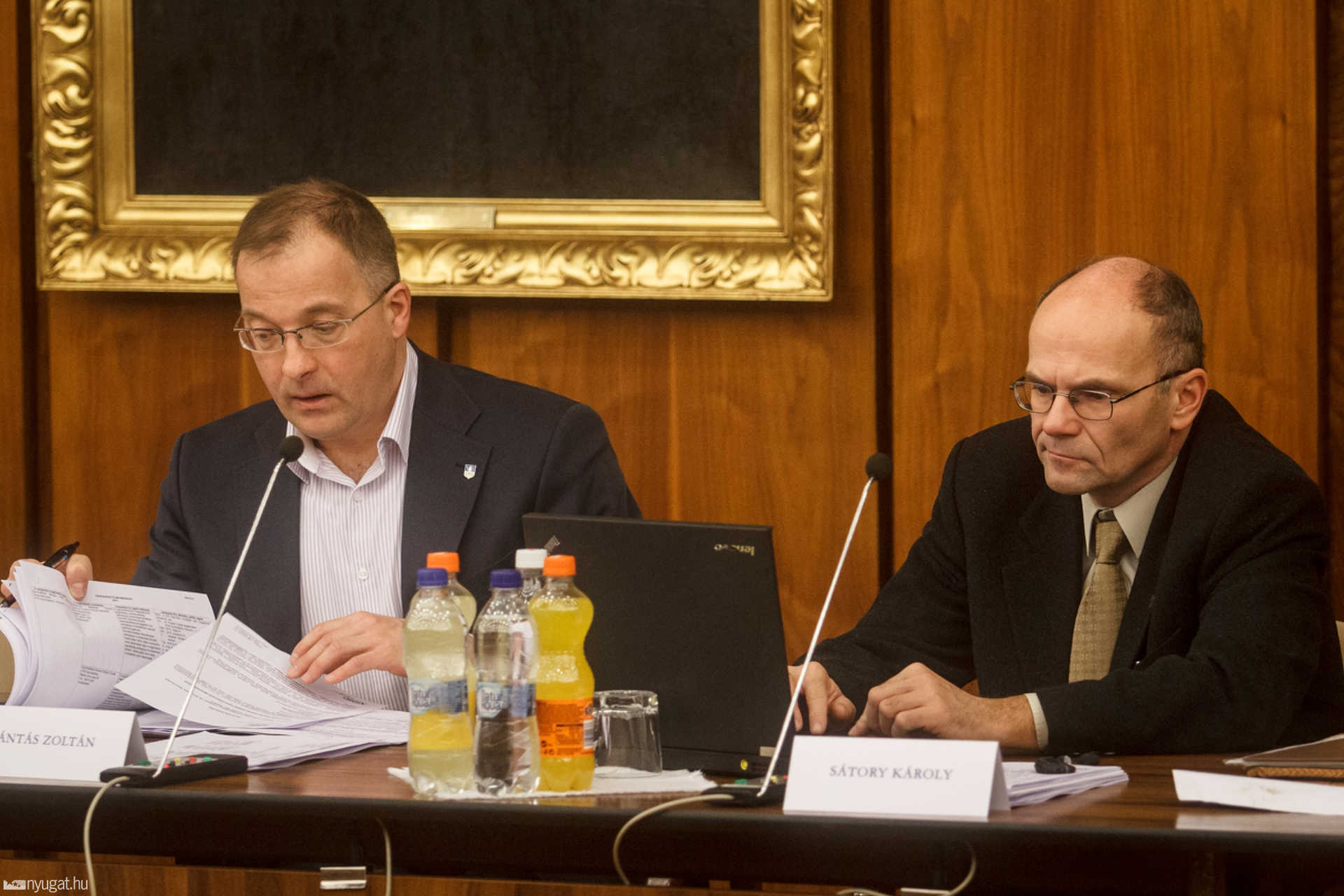 Oktatási és Szociális Bizottság januári ülése