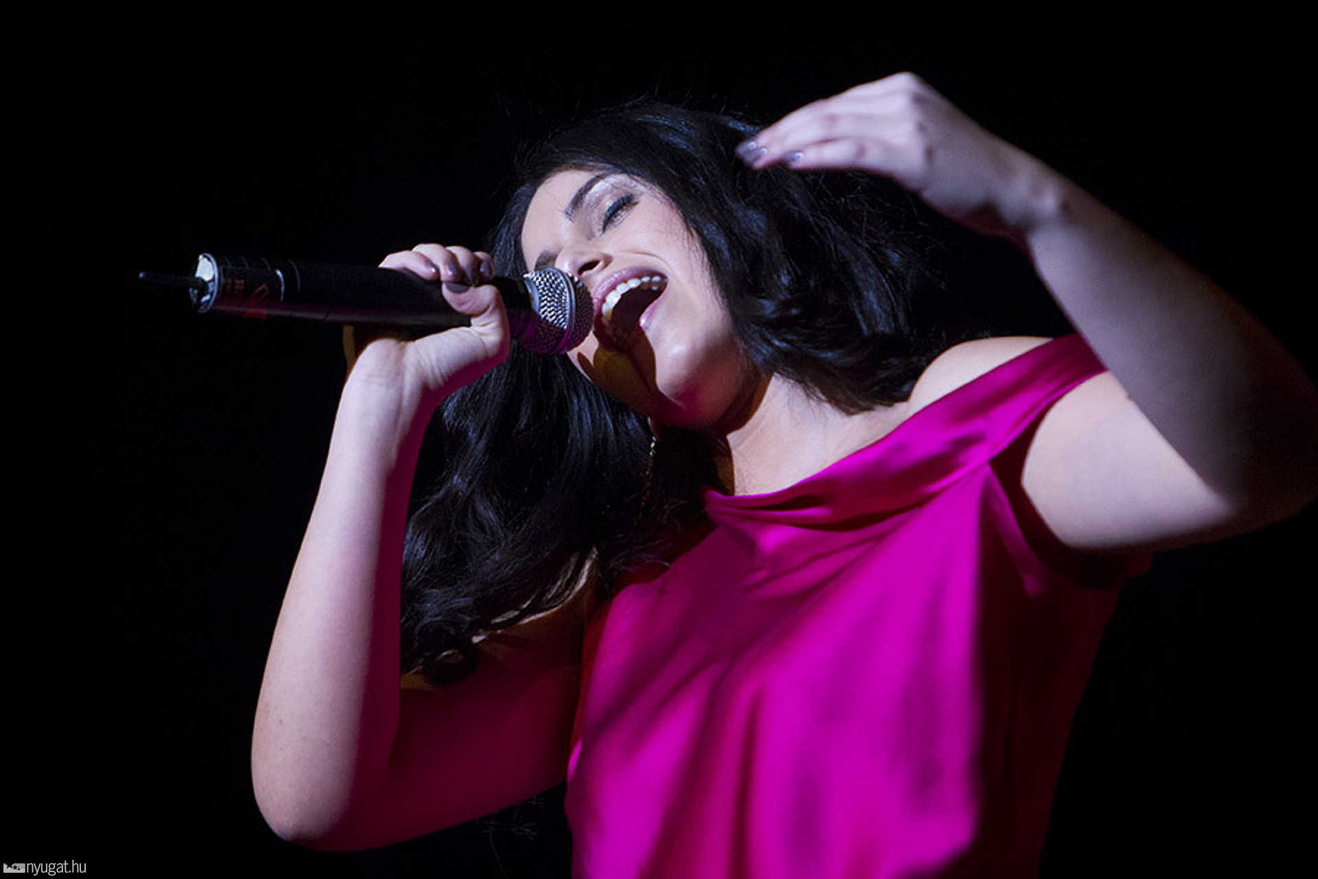Radics Gigi koncert