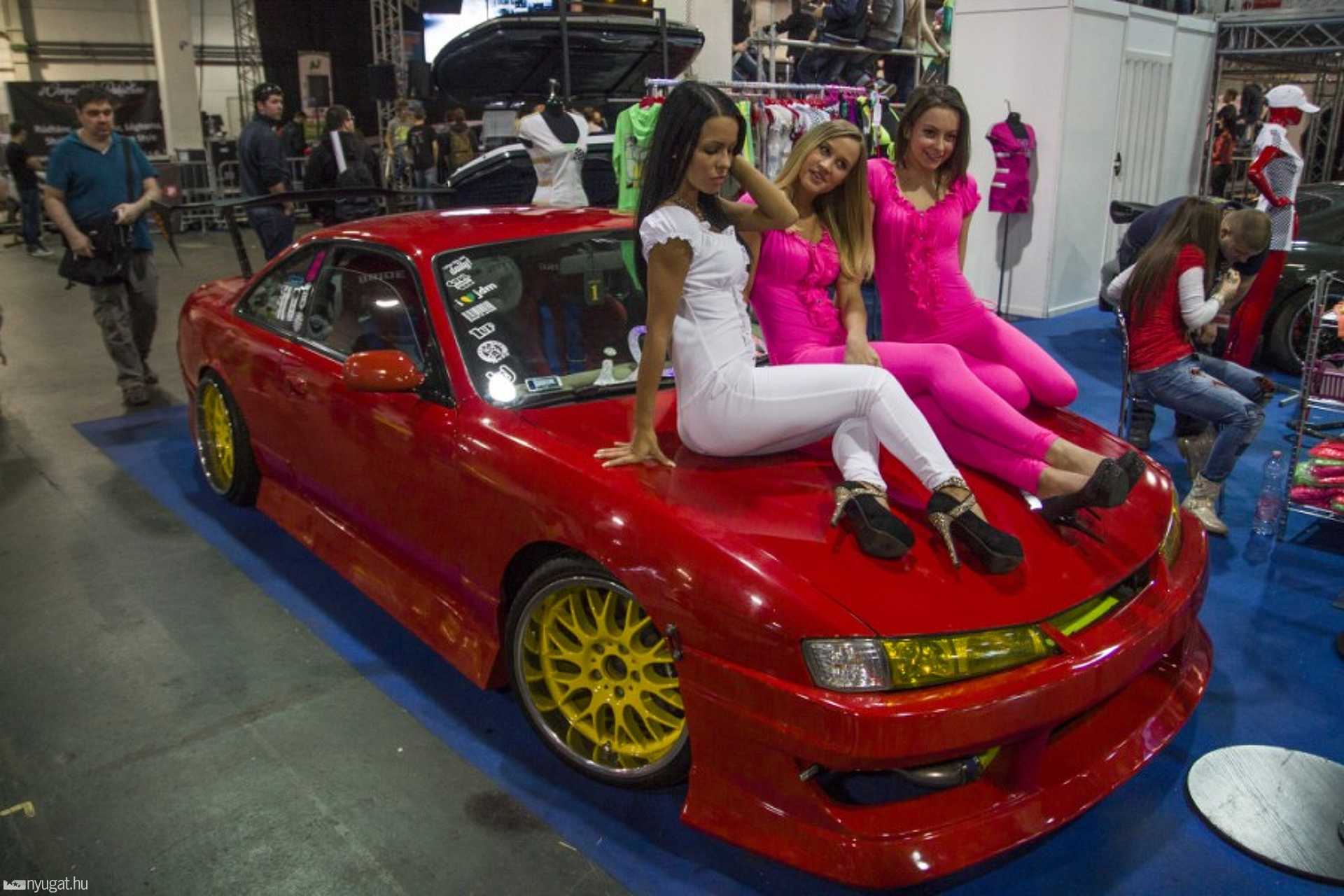 Autó Motor Tuning Show 2014
