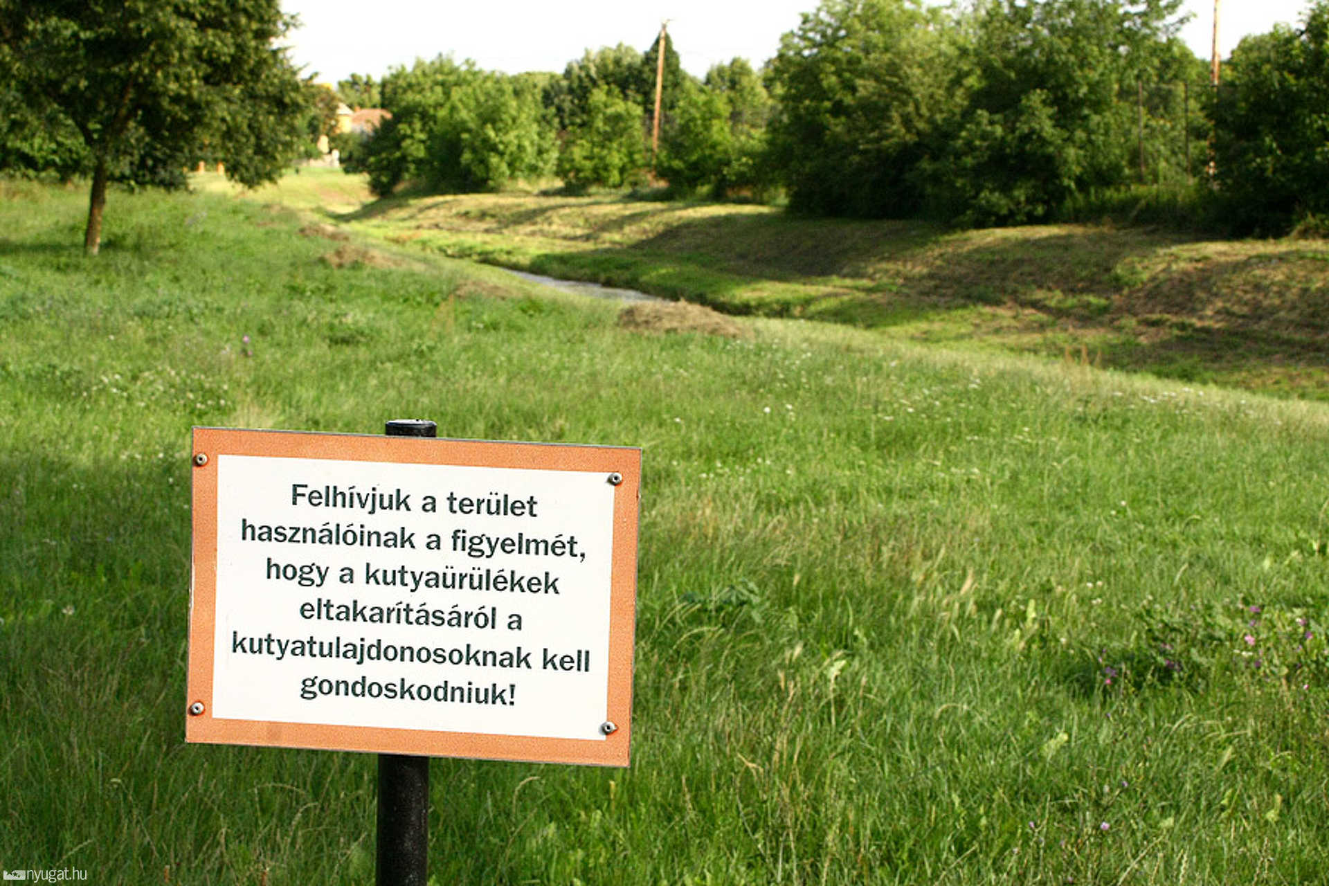 "Felhívjuk a figyelmet..."