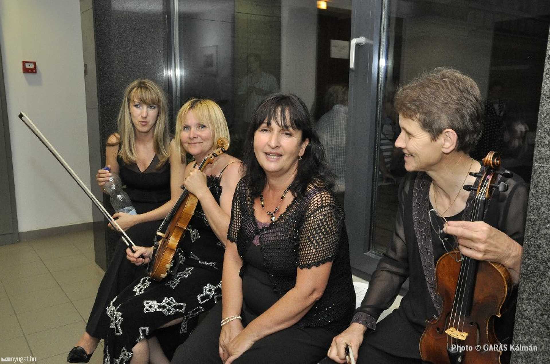 Bartók Fesztivál megnyitó 2011.