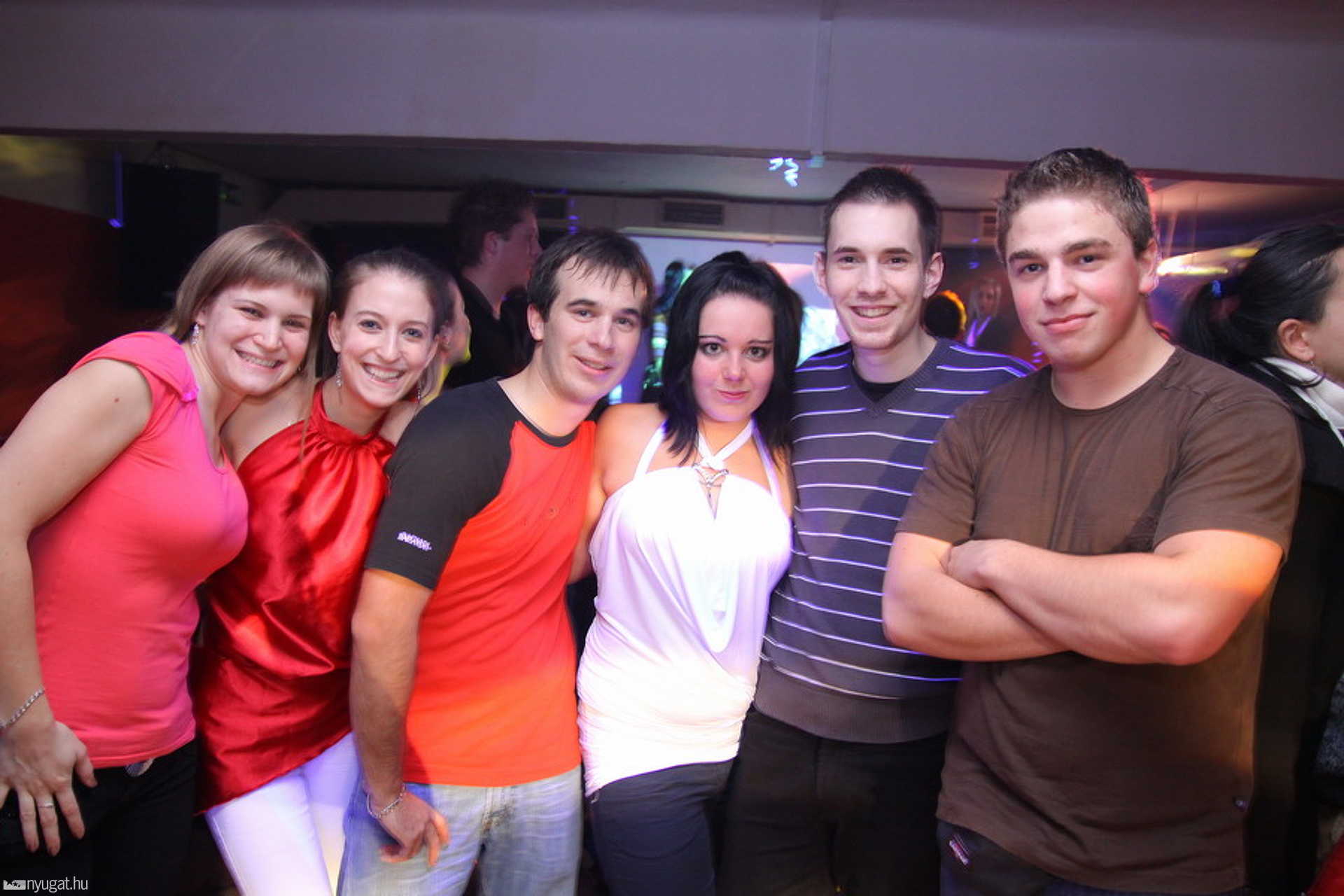 "A" Club Szilveszter