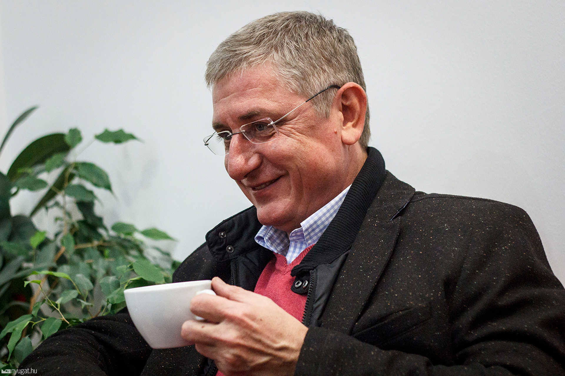 Gyurcsány Ferenc interjú