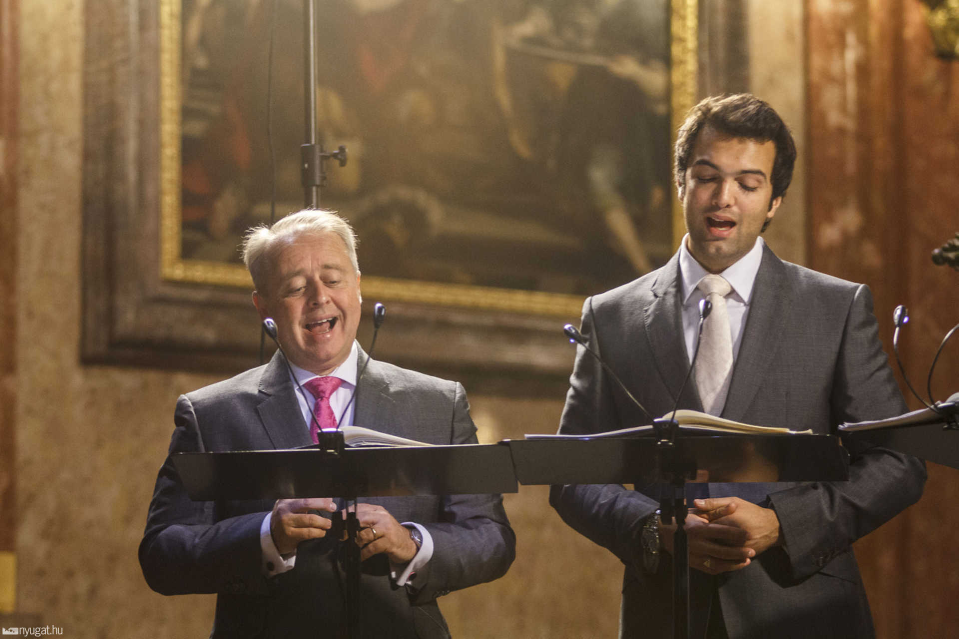 King's Singers koncert