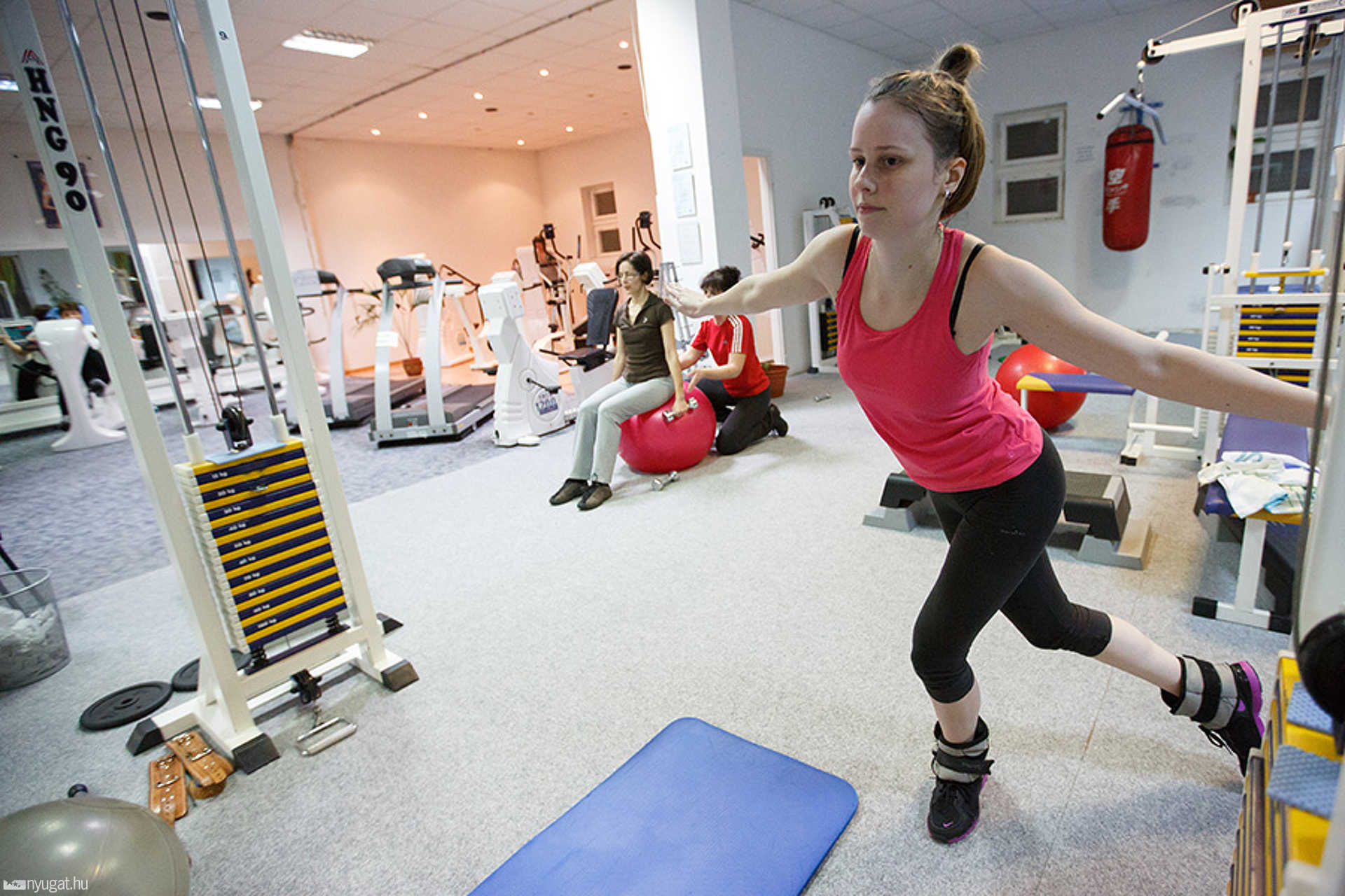 Lady Fitness
