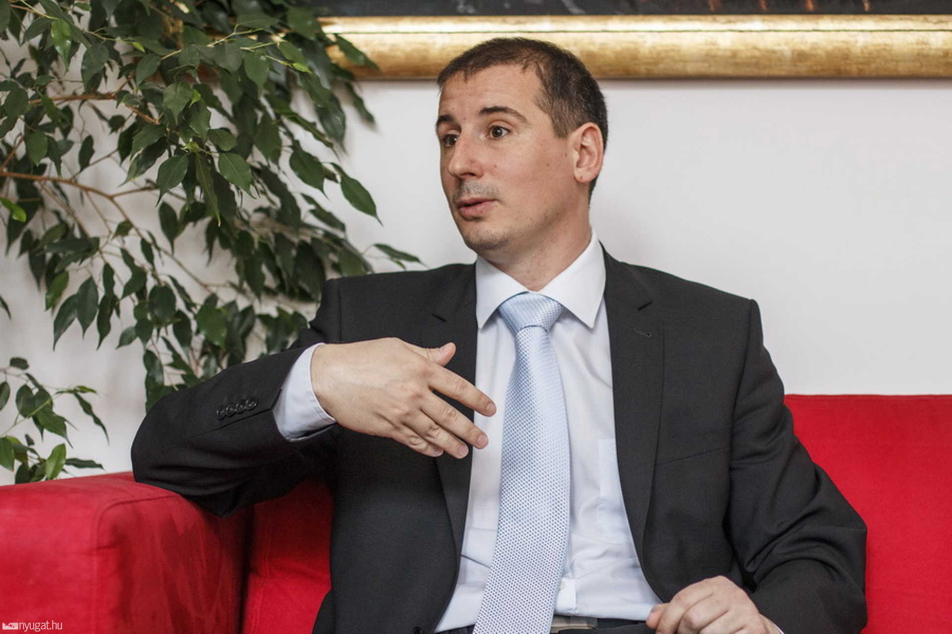 Nemény András interjú
