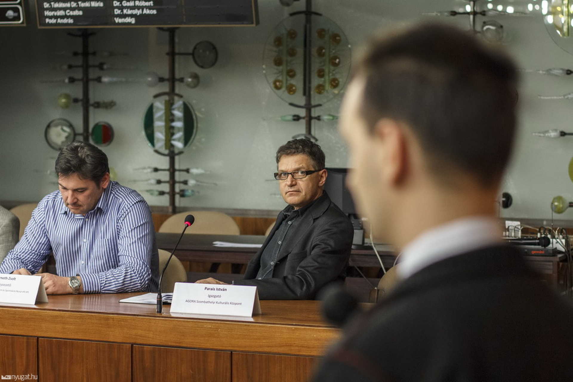 Lakossági fórum az új Városligetről