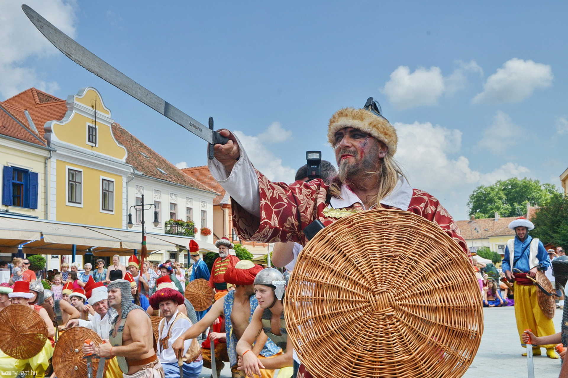 Ostromnapok Kőszegen