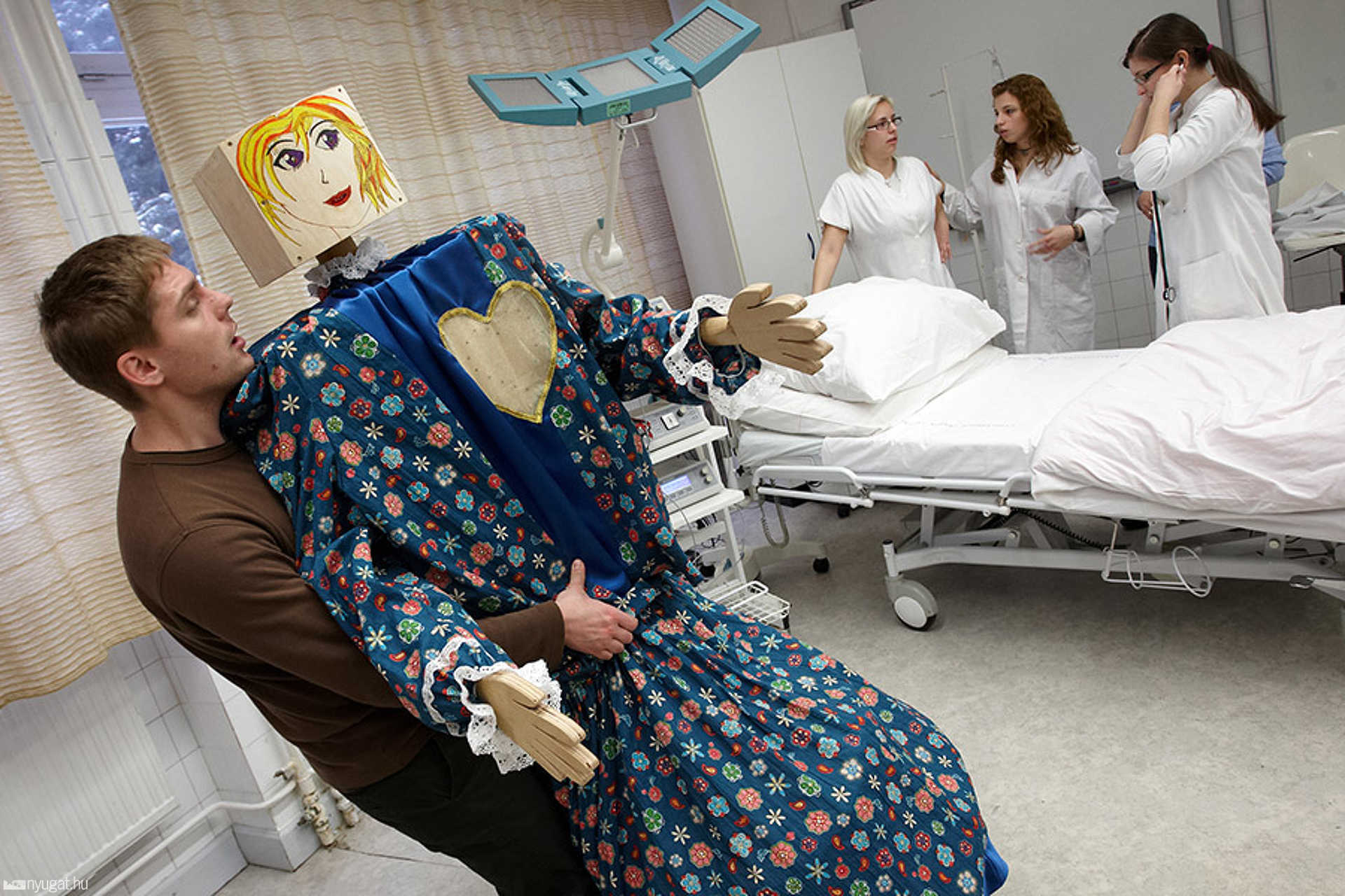 Szakmák Színháza