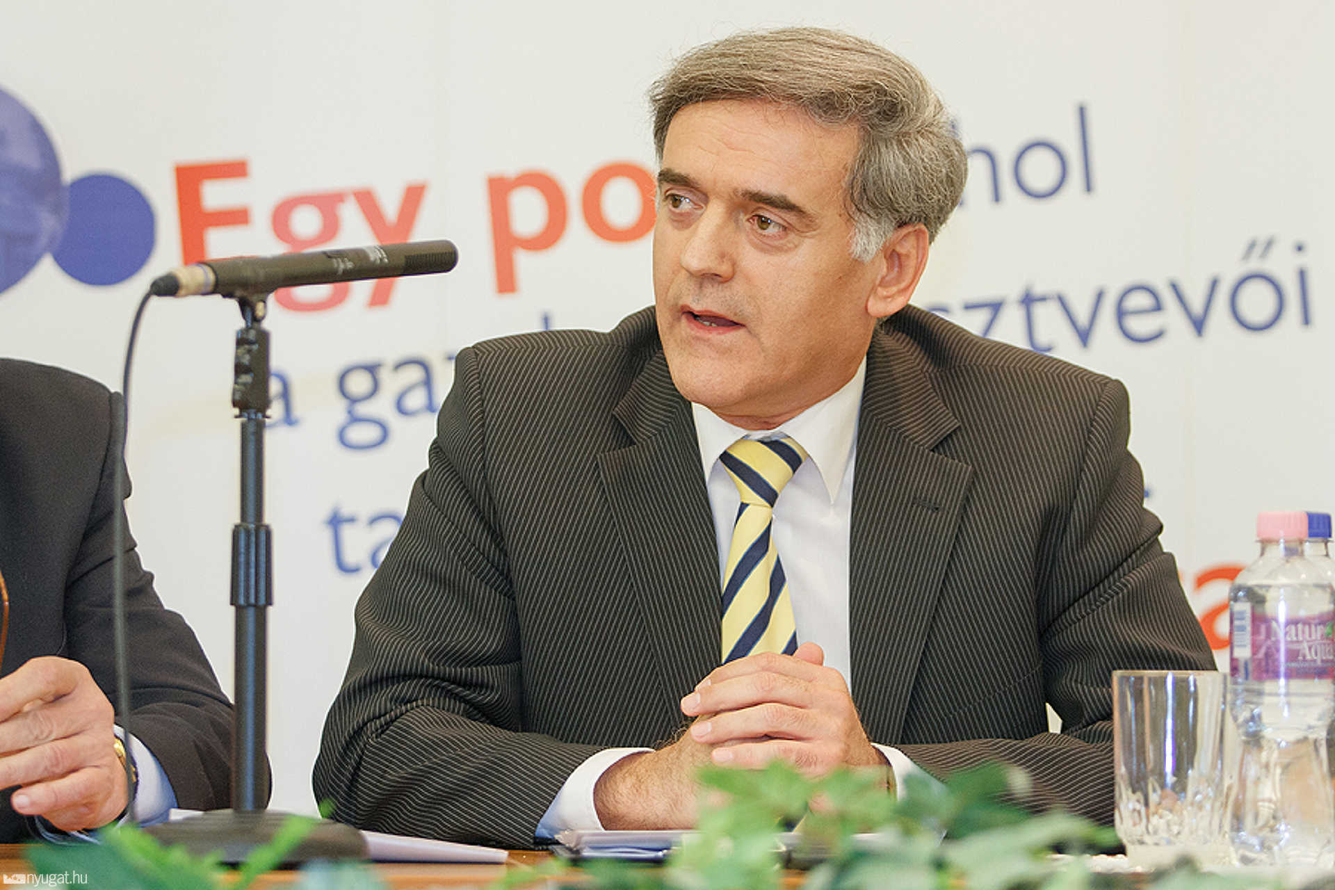 Gazdasági fórum a Kereskedelmi és Iparkamarában