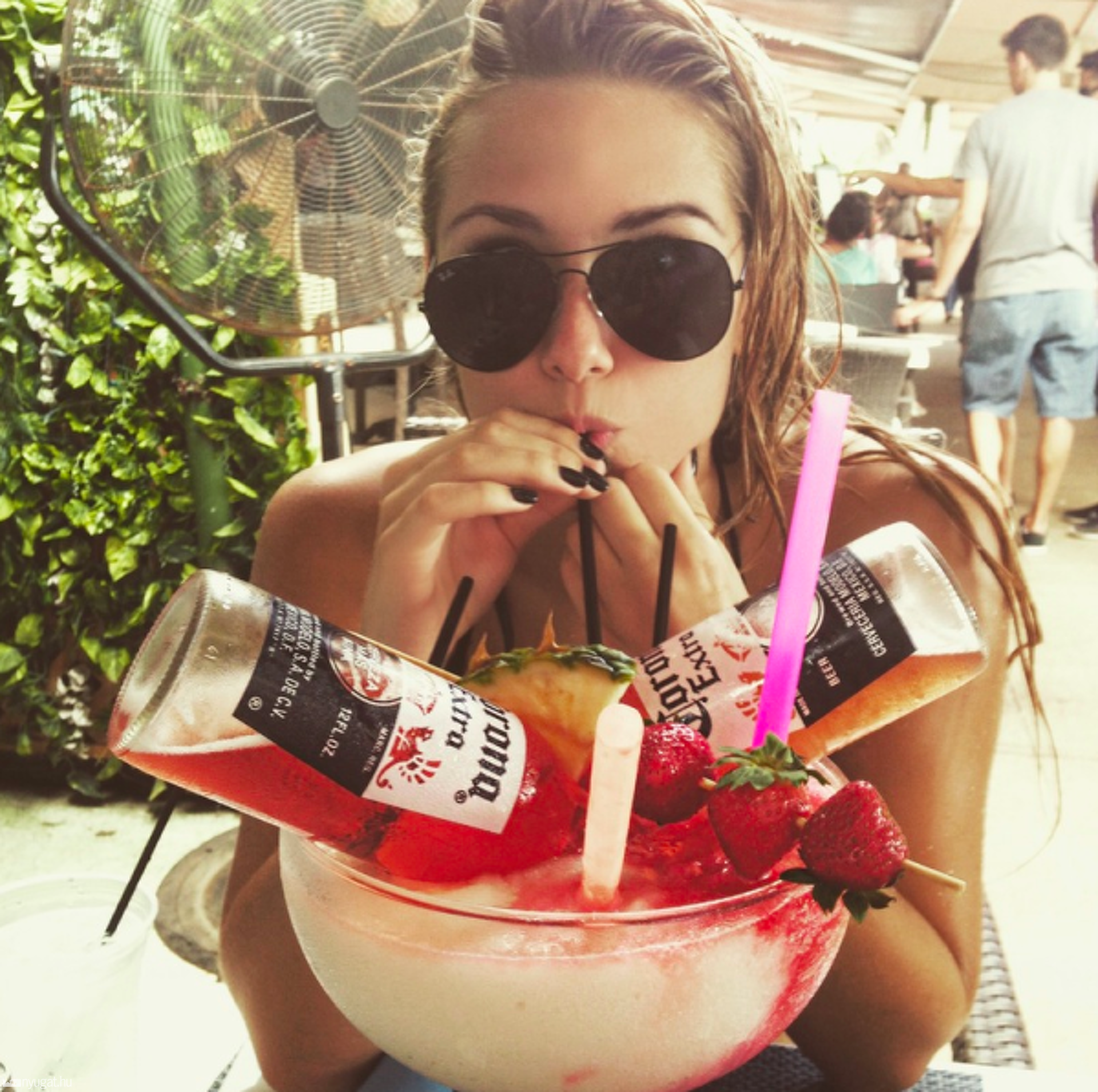 Alexandra Swift, Unervisty of Miami