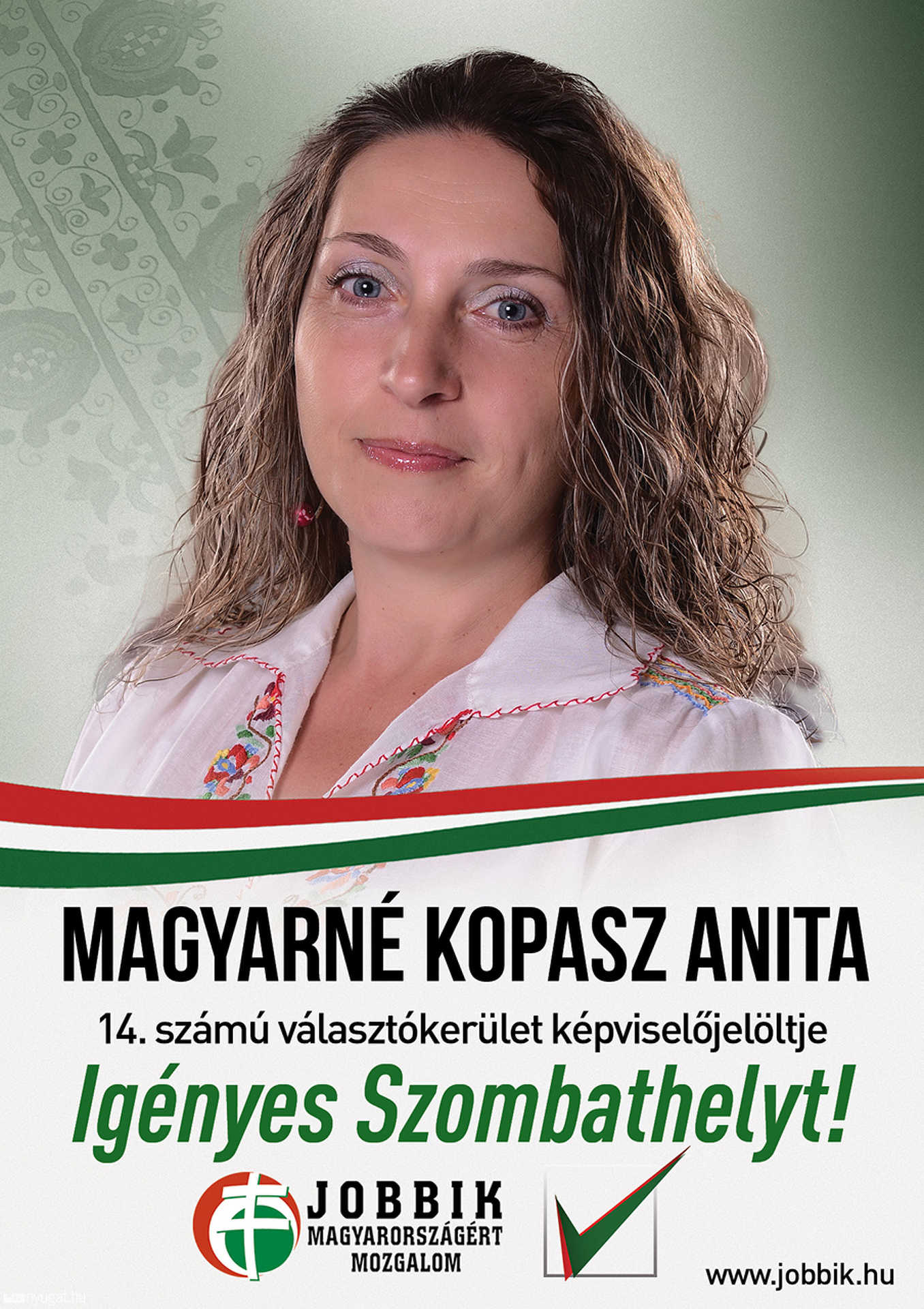 Magyarné Kopasz Anita