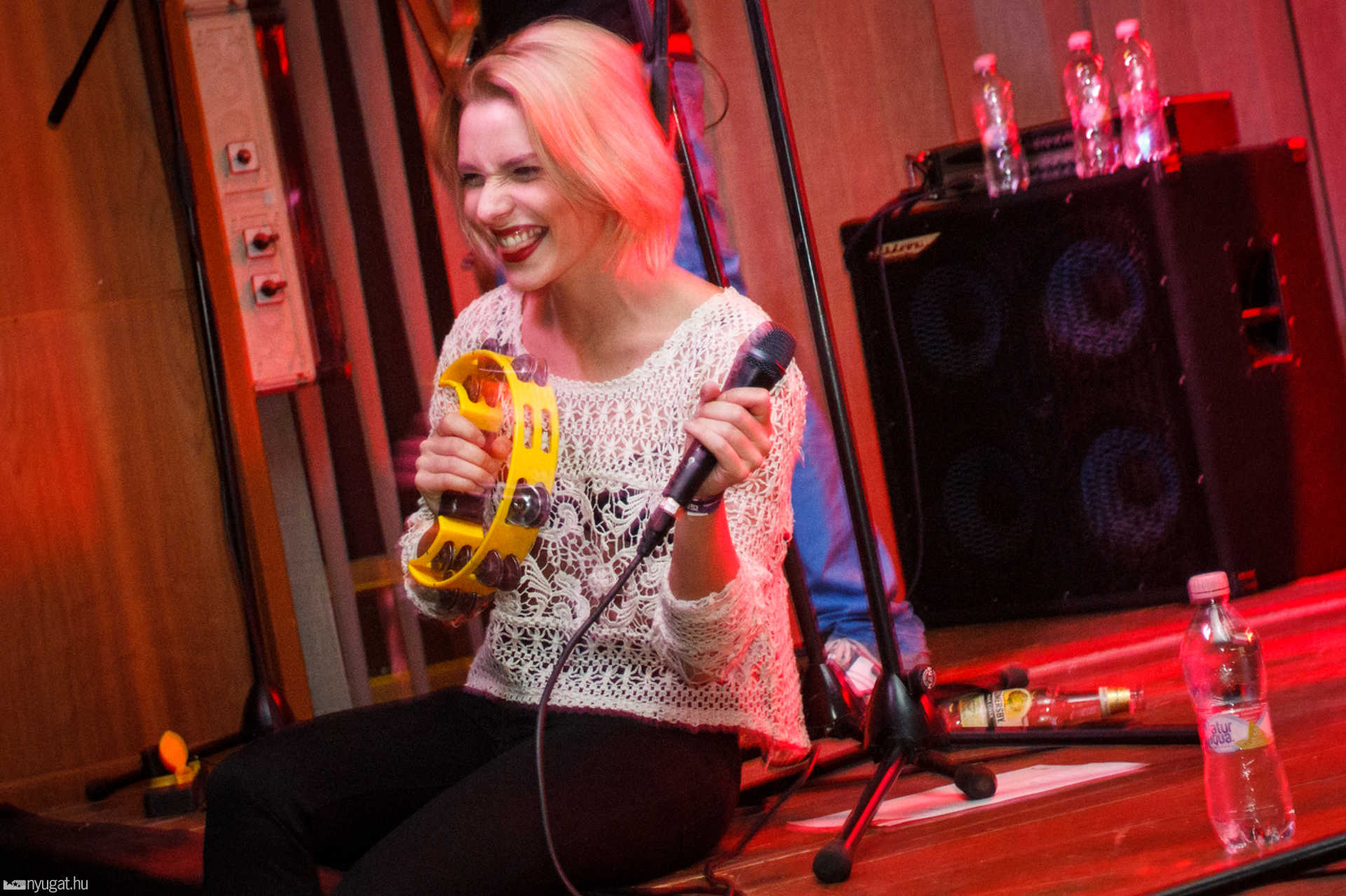 Mary PopKids koncert az MMIK-ban
