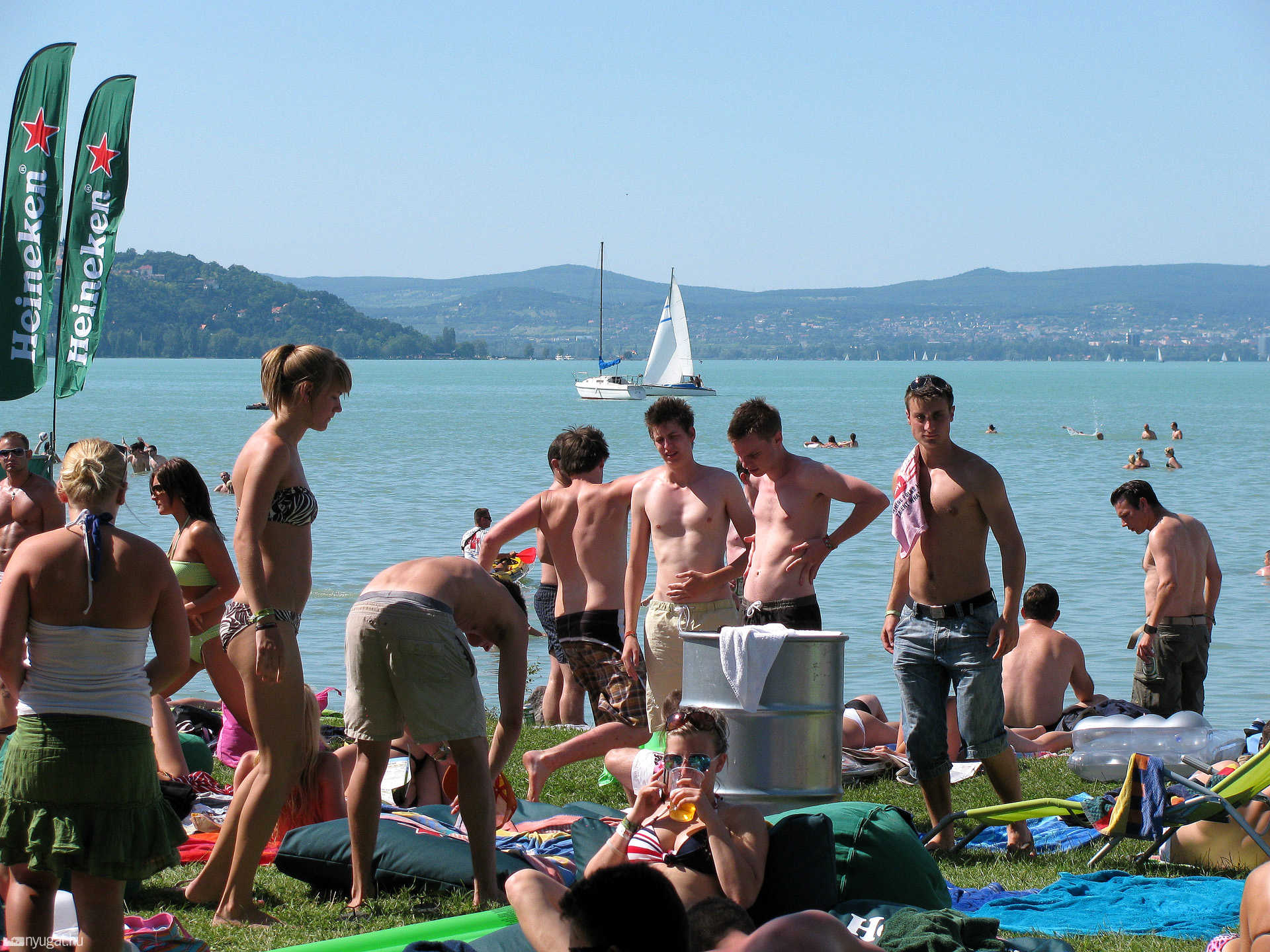 Balaton Sound 2010
