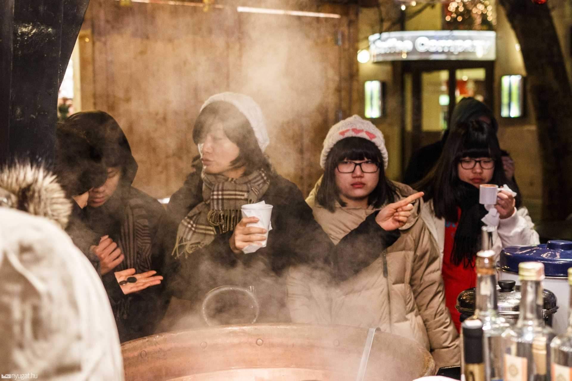 Budapesti Karácsonyi Vásár 2013