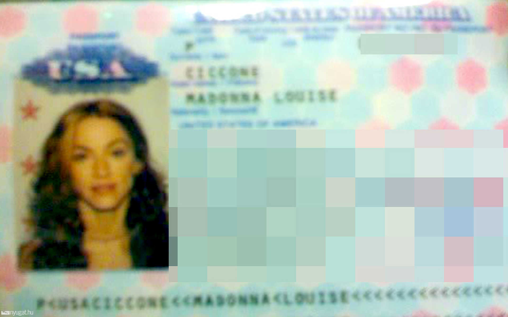 Madonna