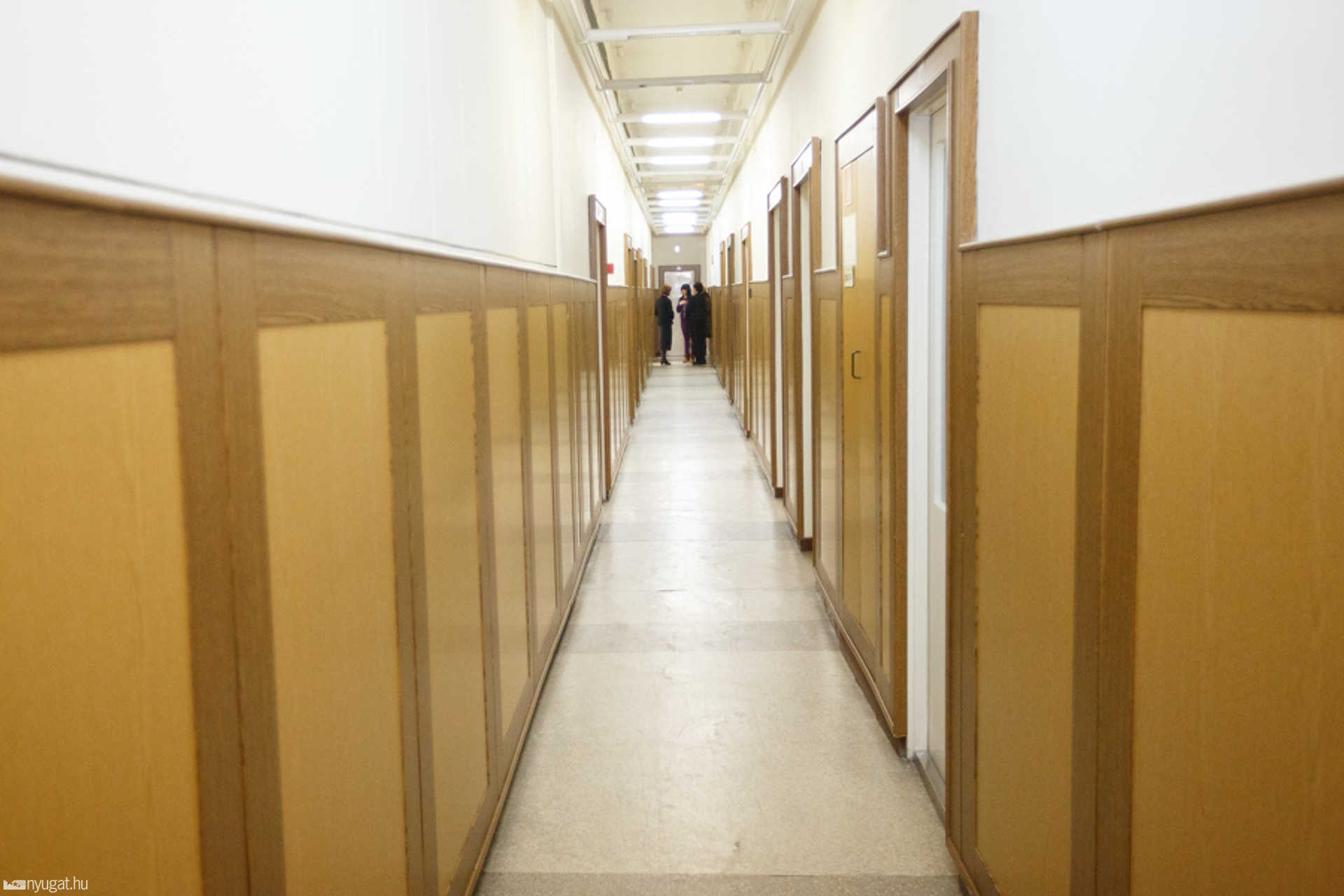 Szombathelyi Járási Hivatal átadása