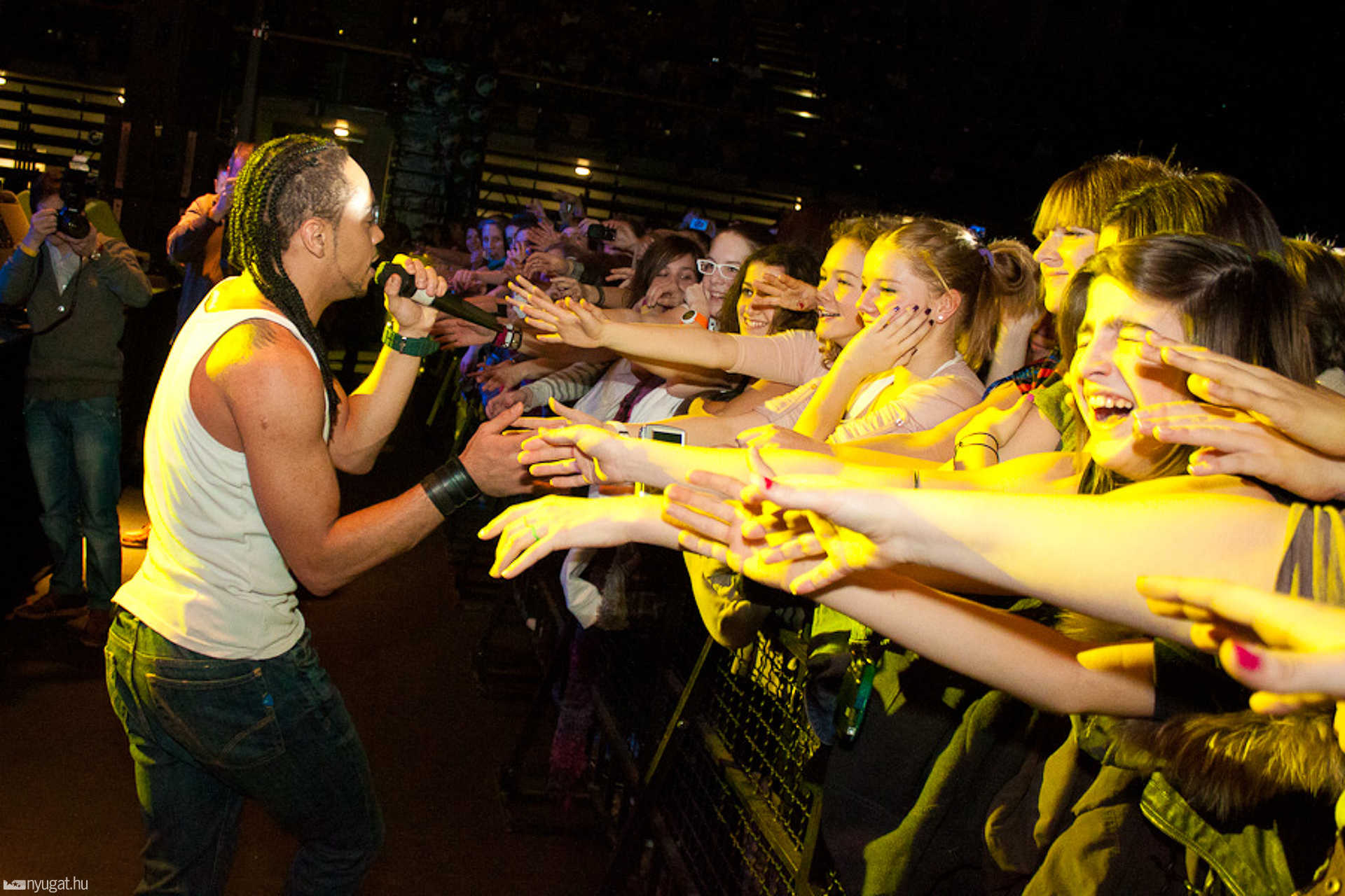 X-Faktor Live Tour Szombathelyen