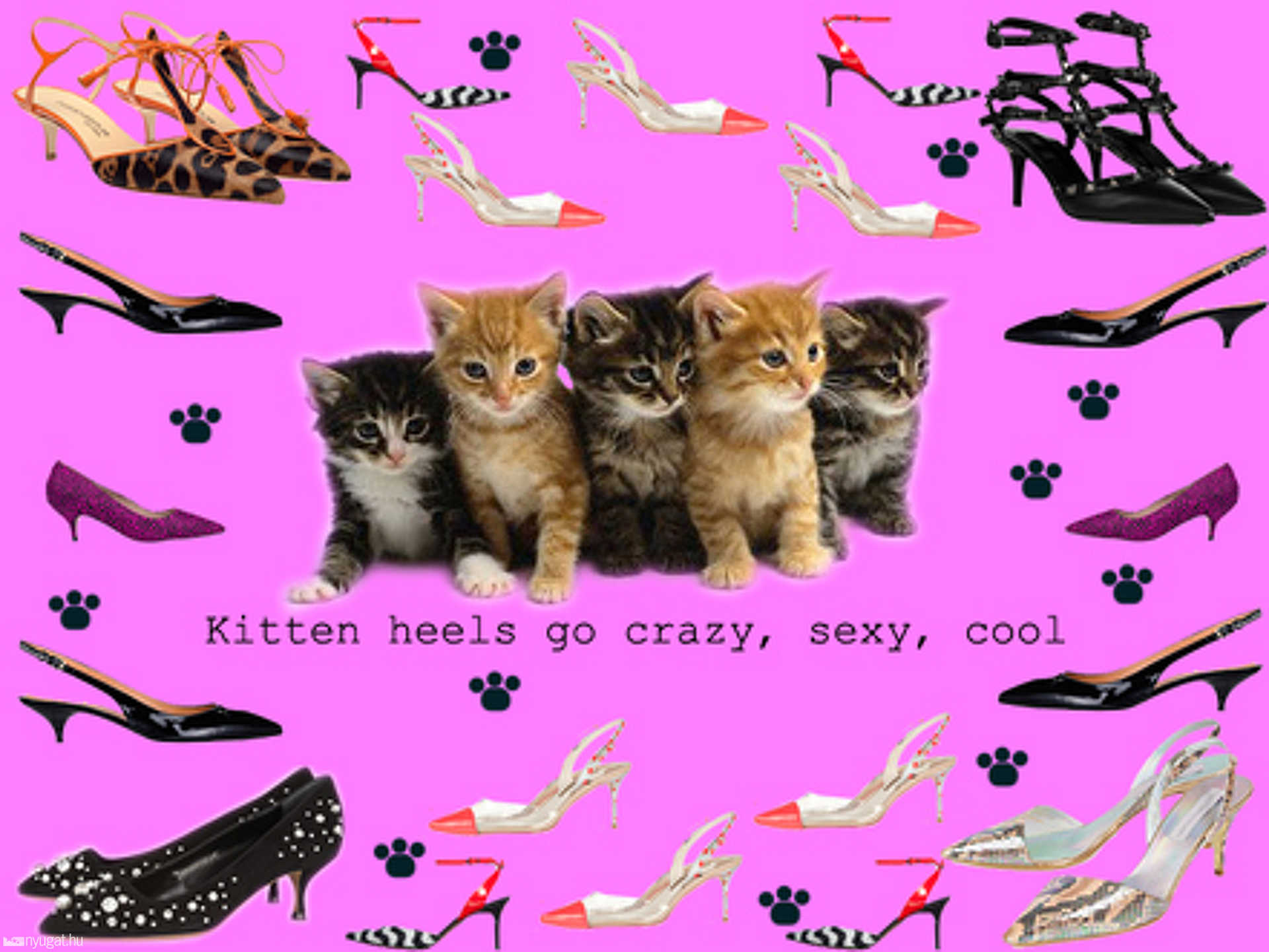 kitten heels 2013 tavasz