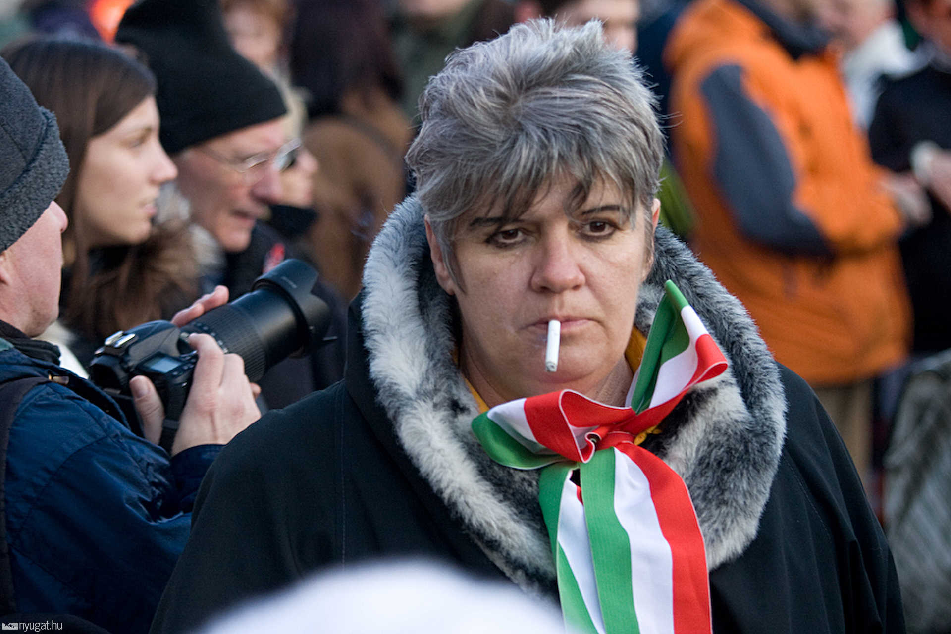 A Fidesz nagygyűlése 2010 március 15-én