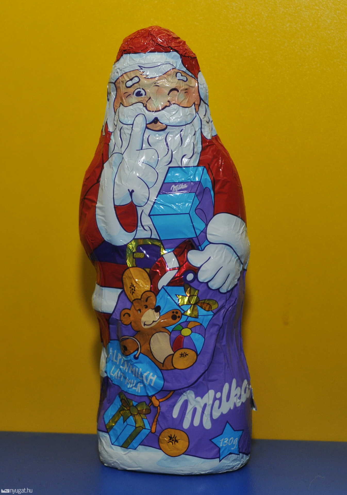 Nagy mikulásteszt