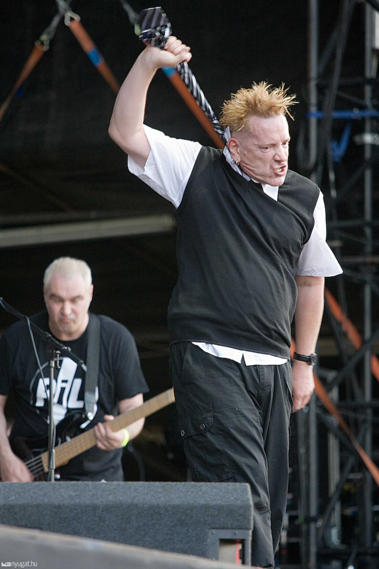 Sziget 2010 - csütörtök